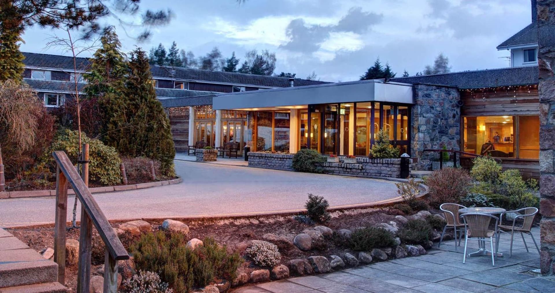 Coylumbridge Resort Hotel