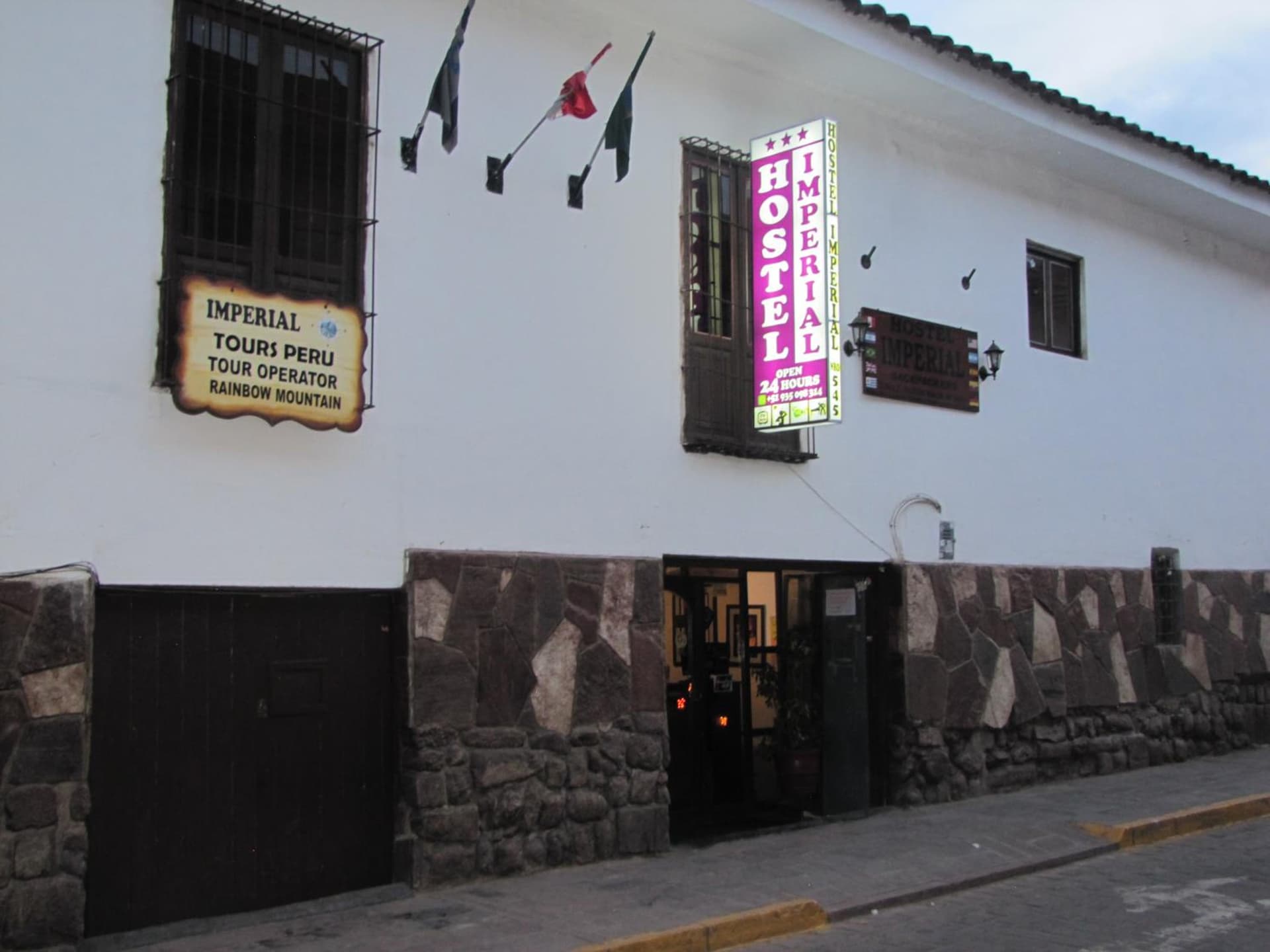 Hostel Imperial BACKPACKER