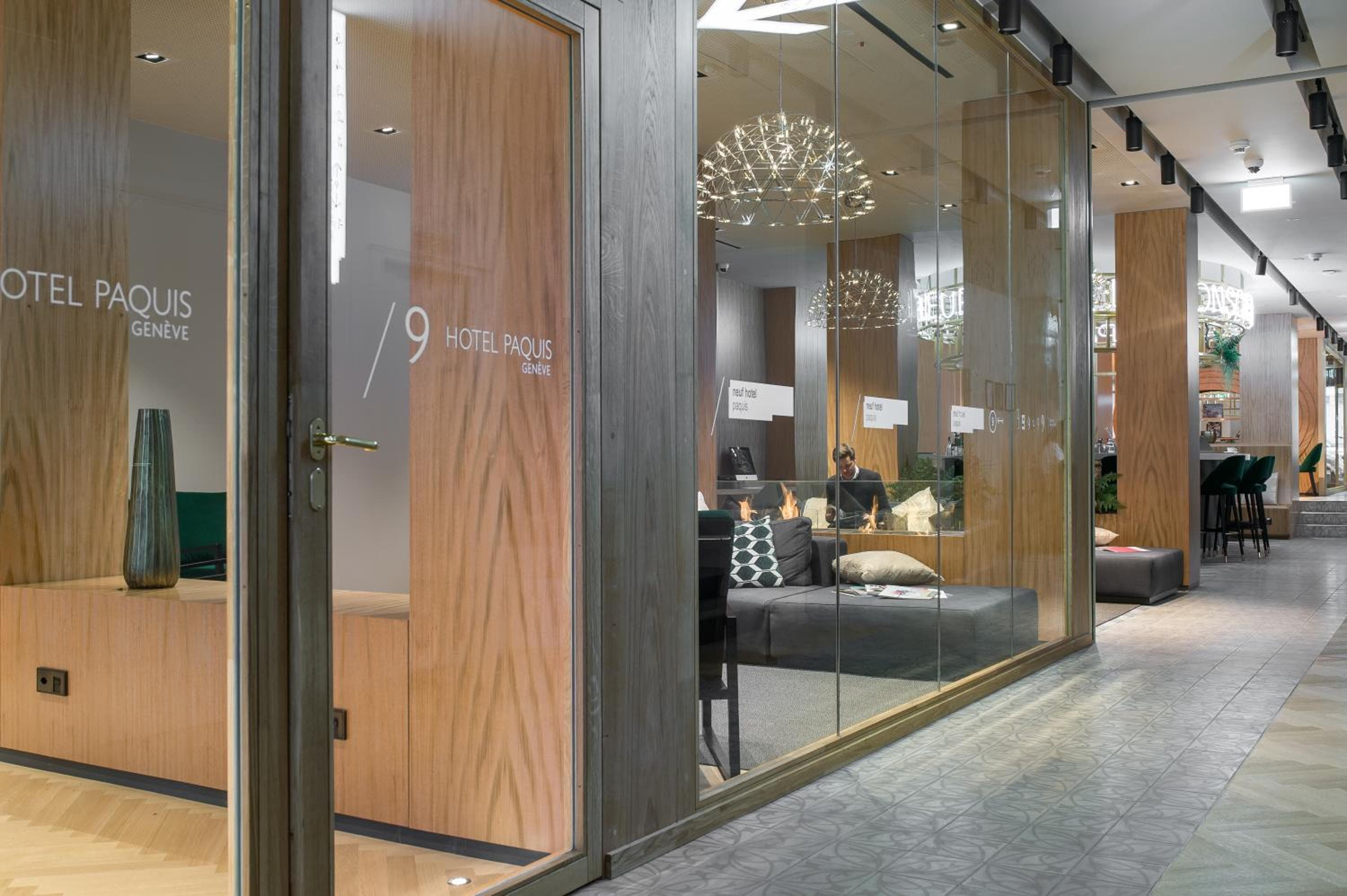 9Hotel Paquis