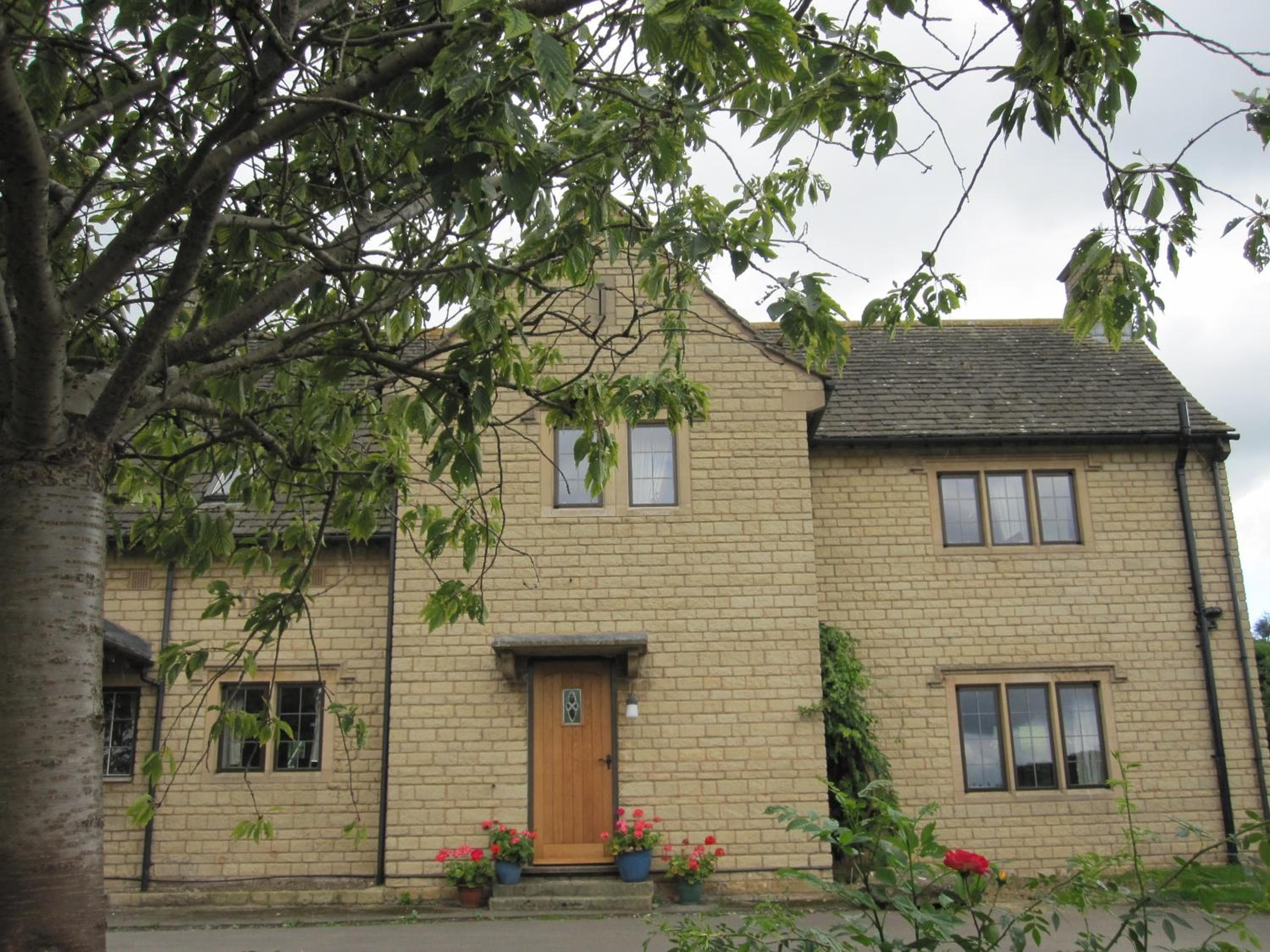 Pardon Hill Farm B&B