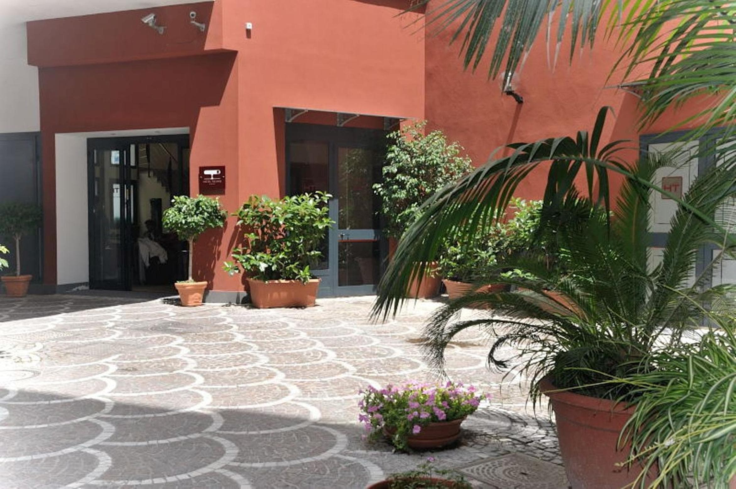 Hotel Tiempo