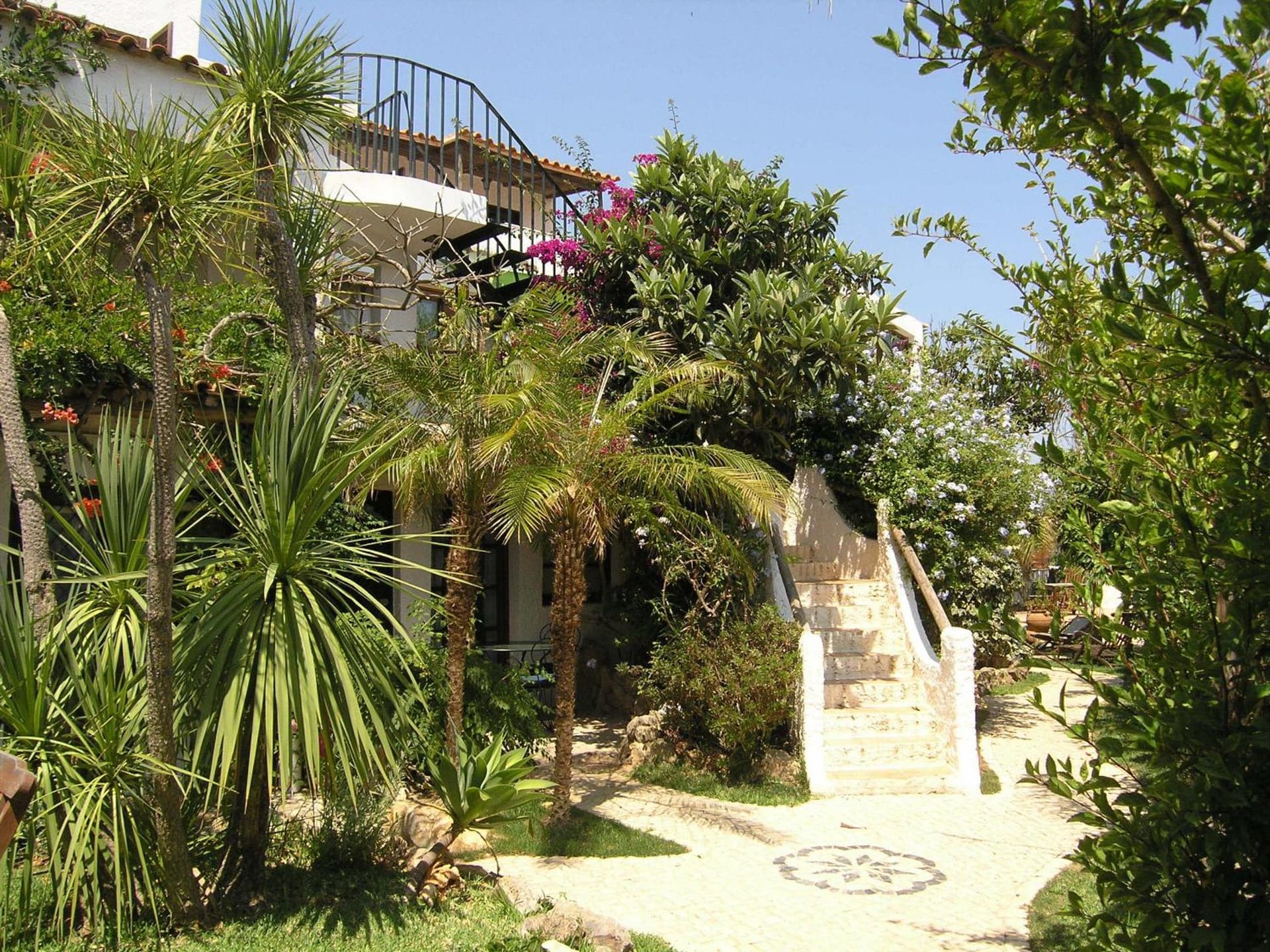 Uma Casa a Beira Sol