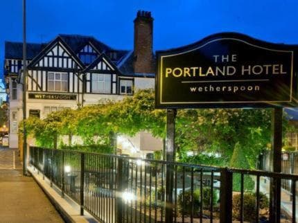 The Portland Hotel Wetherspoon