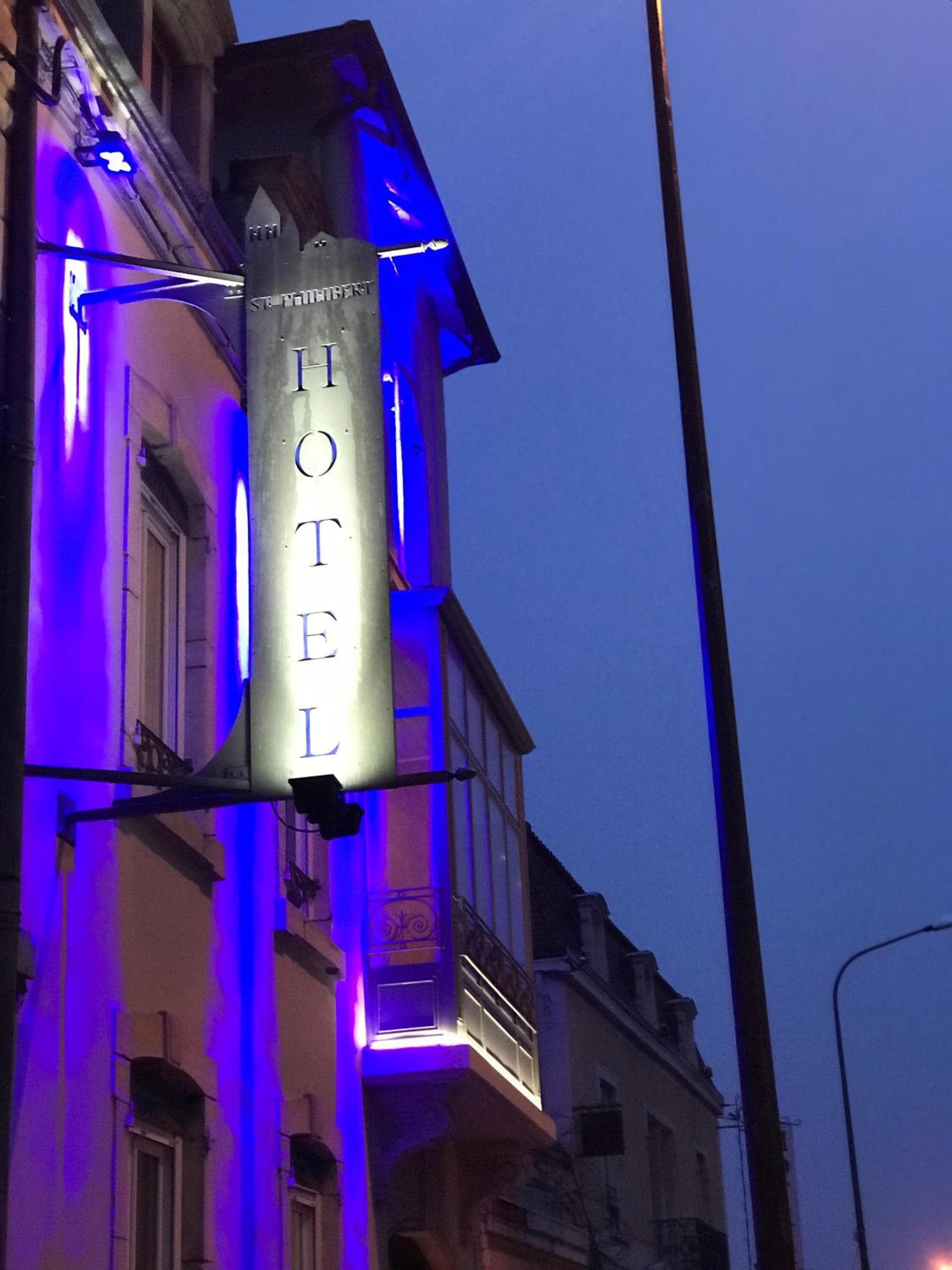 Hôtel Saint Philibert