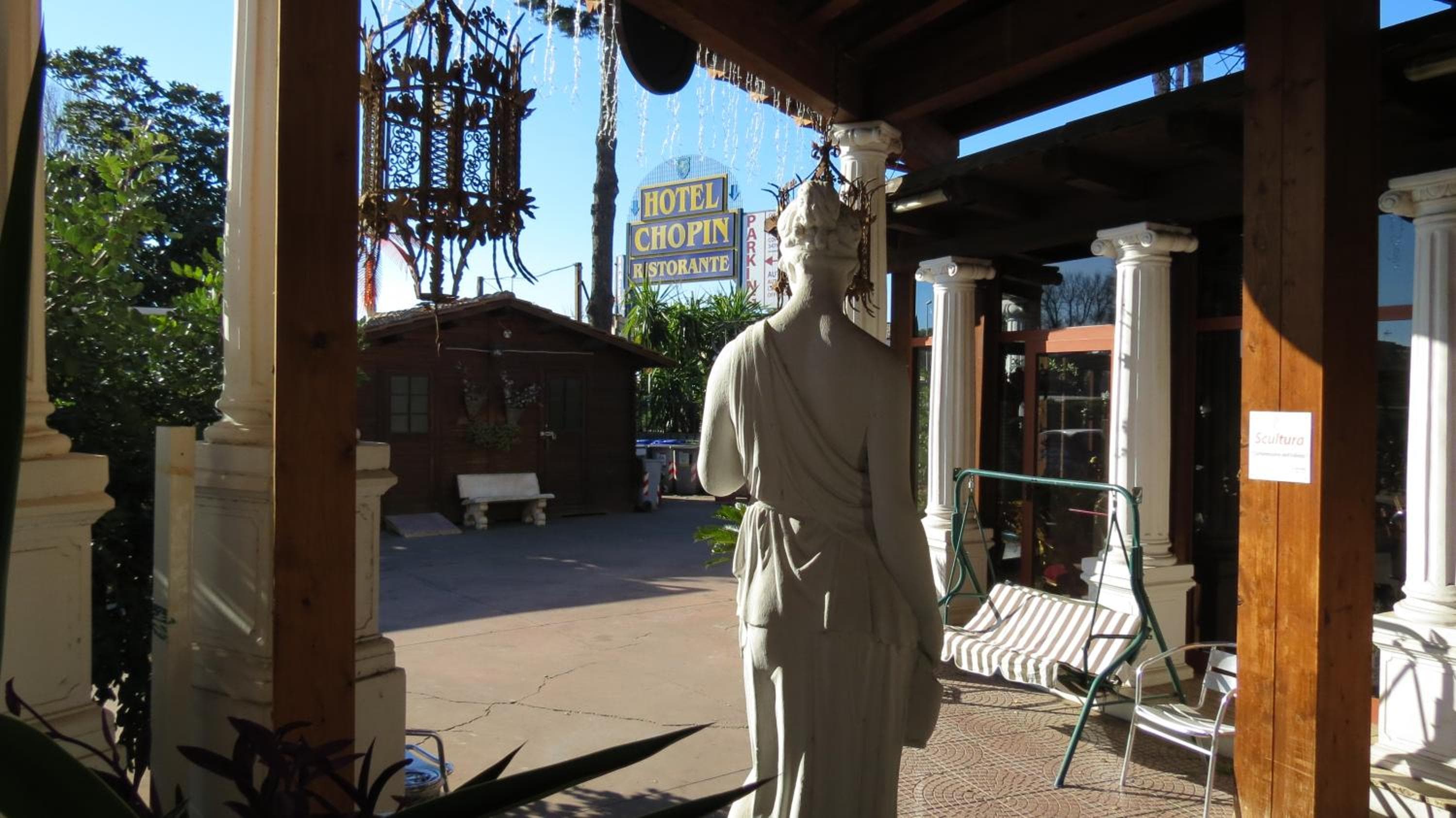 Hotel Chopin