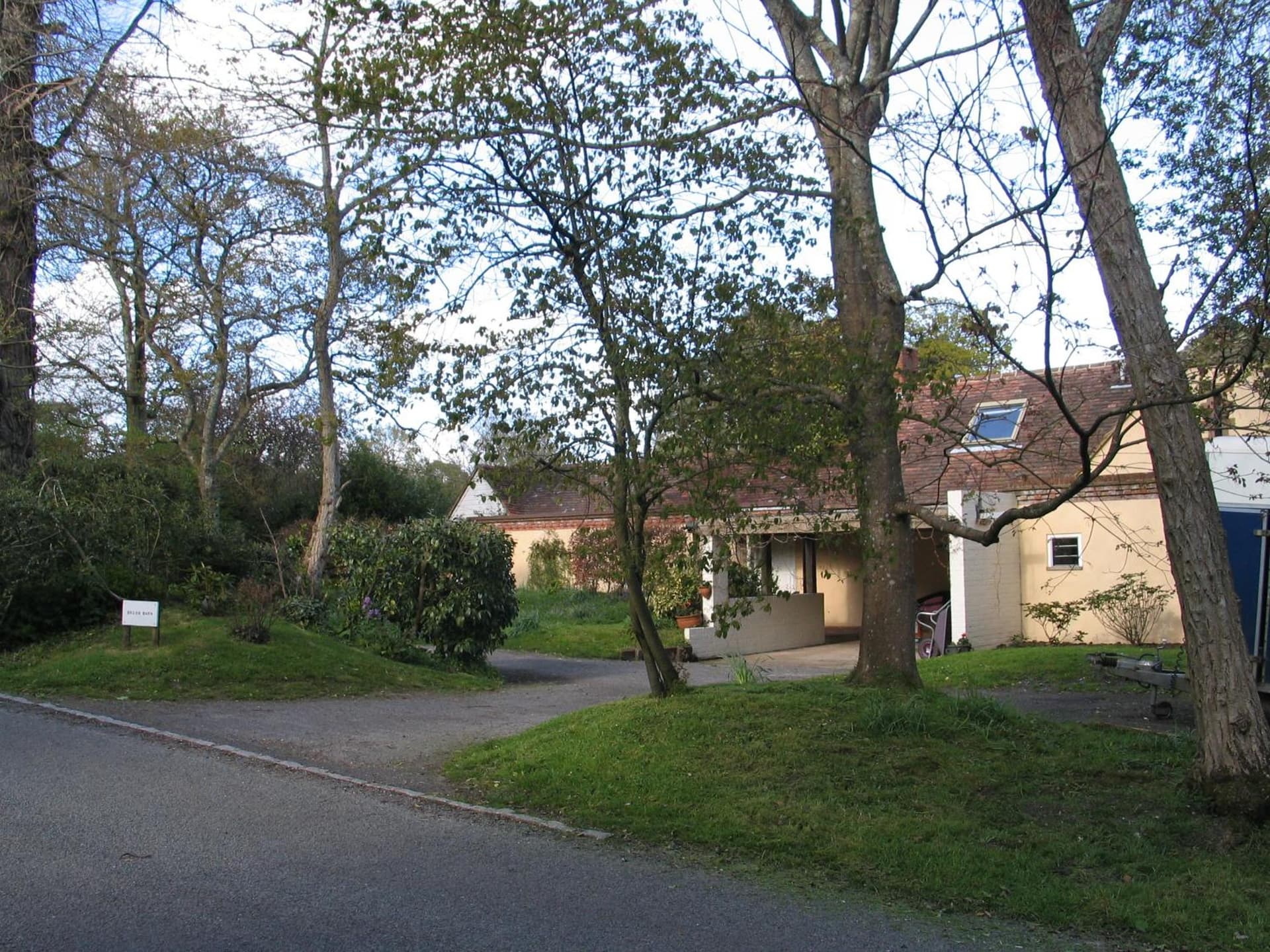 Brook Barn