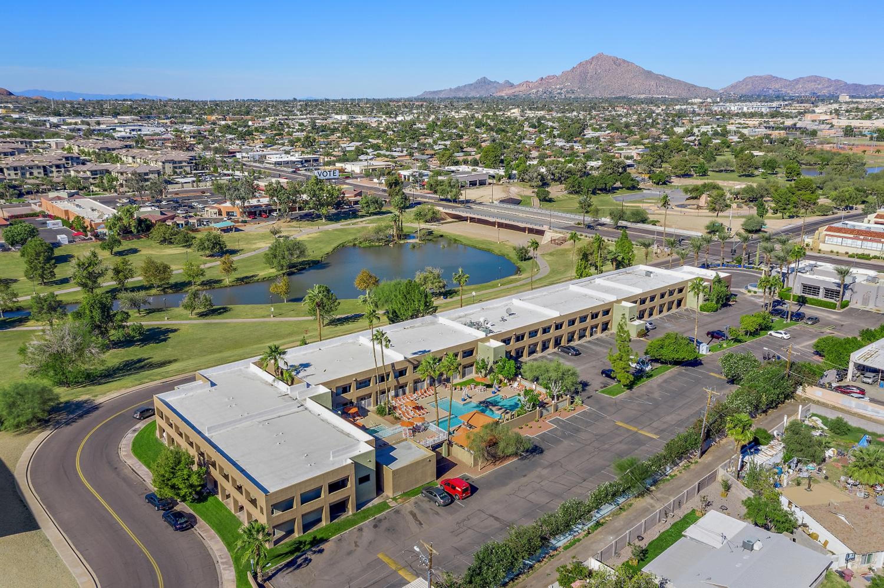 Scottsdale Parkview Hotel