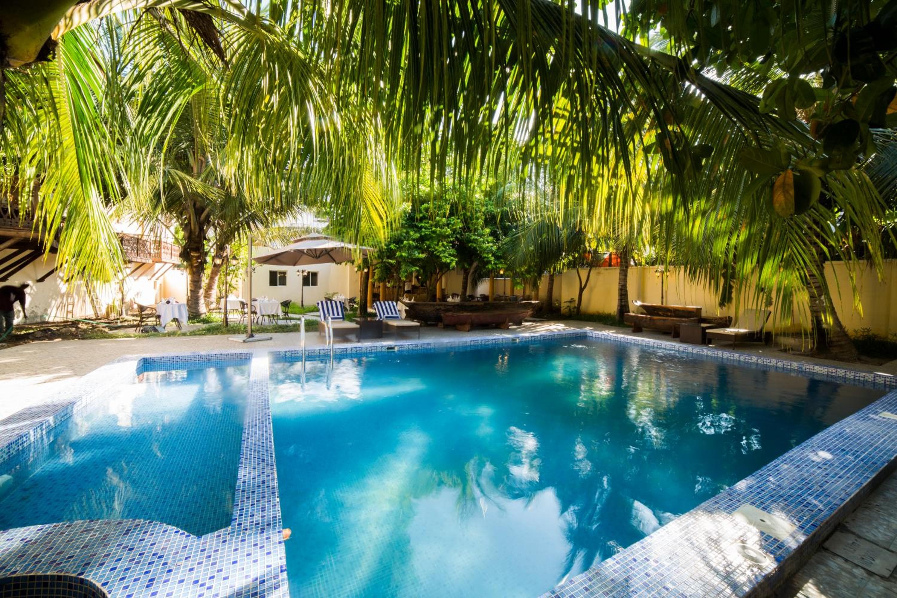 Antonio Garden Hotel