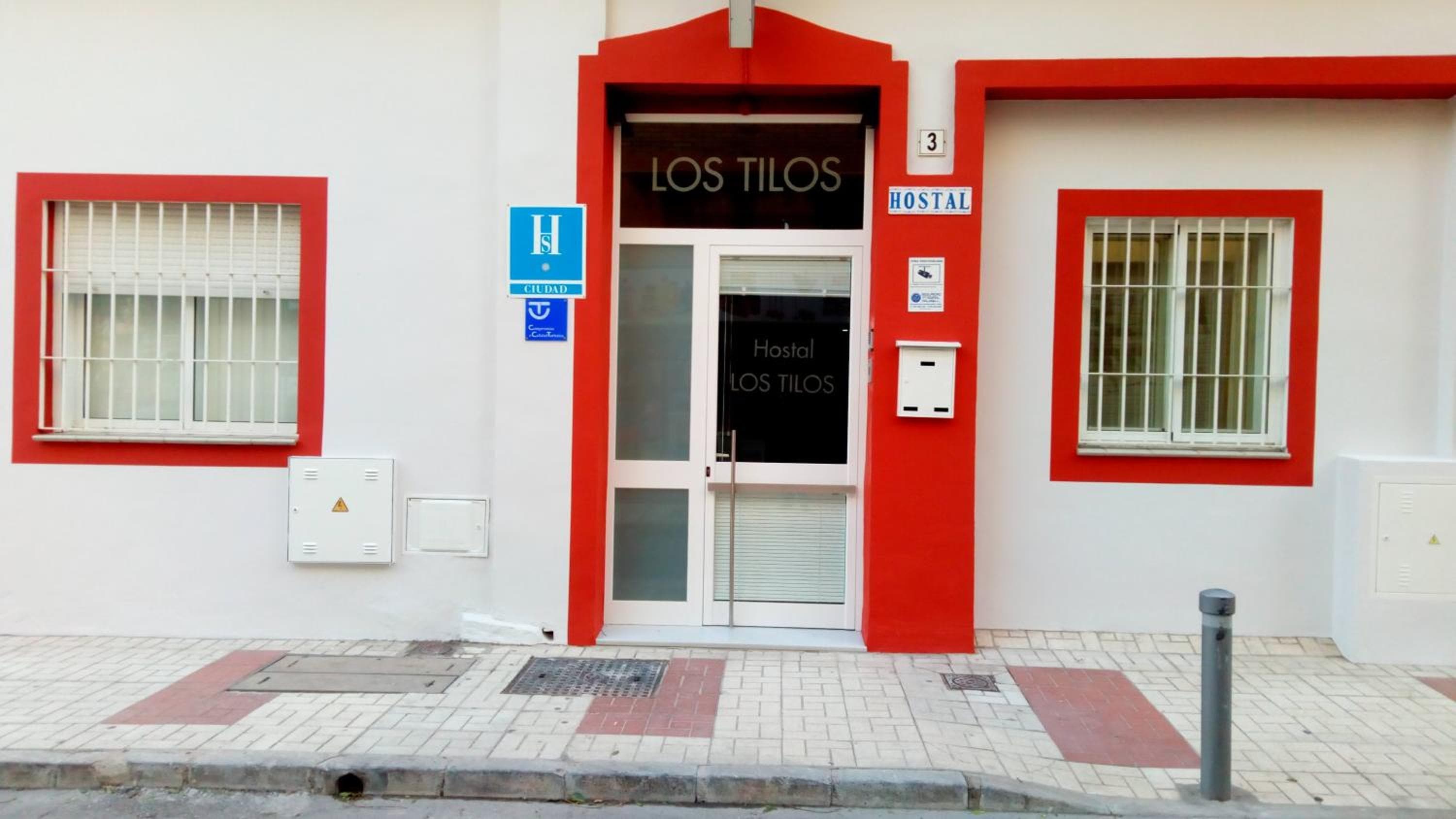 Hostal Tilos