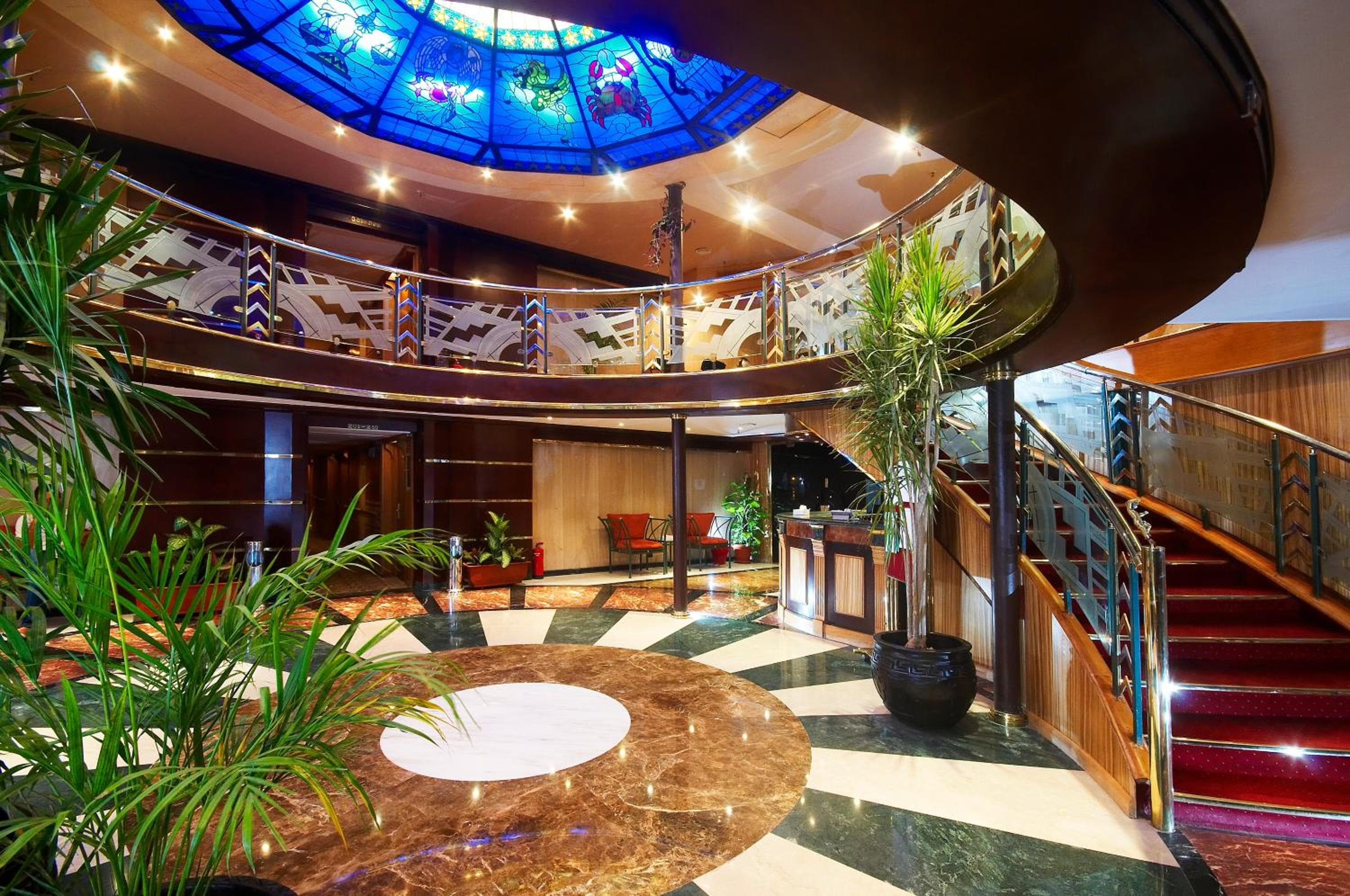 Nile Carnival Cruise 4nt Lxr Thursday 3nt Asw Monday