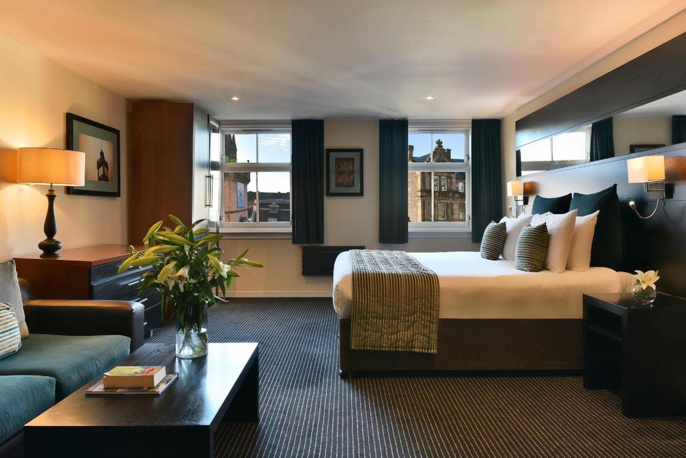 Fraser Suites Glasgow 5
