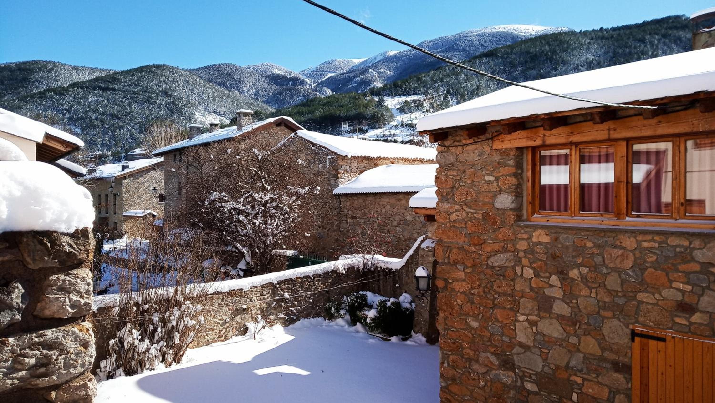 El Paller Urús Cerdanya