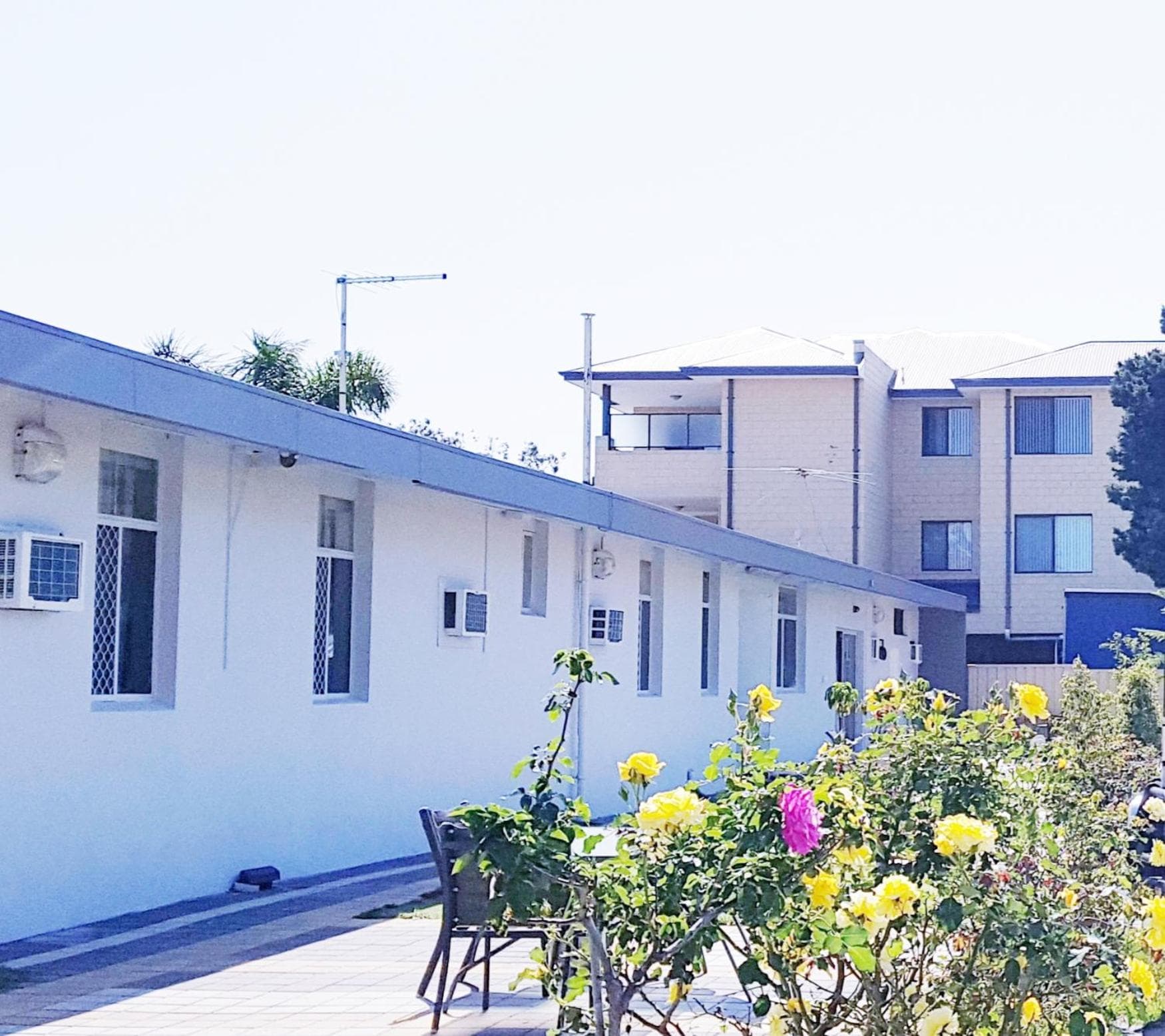 Perth City Motel