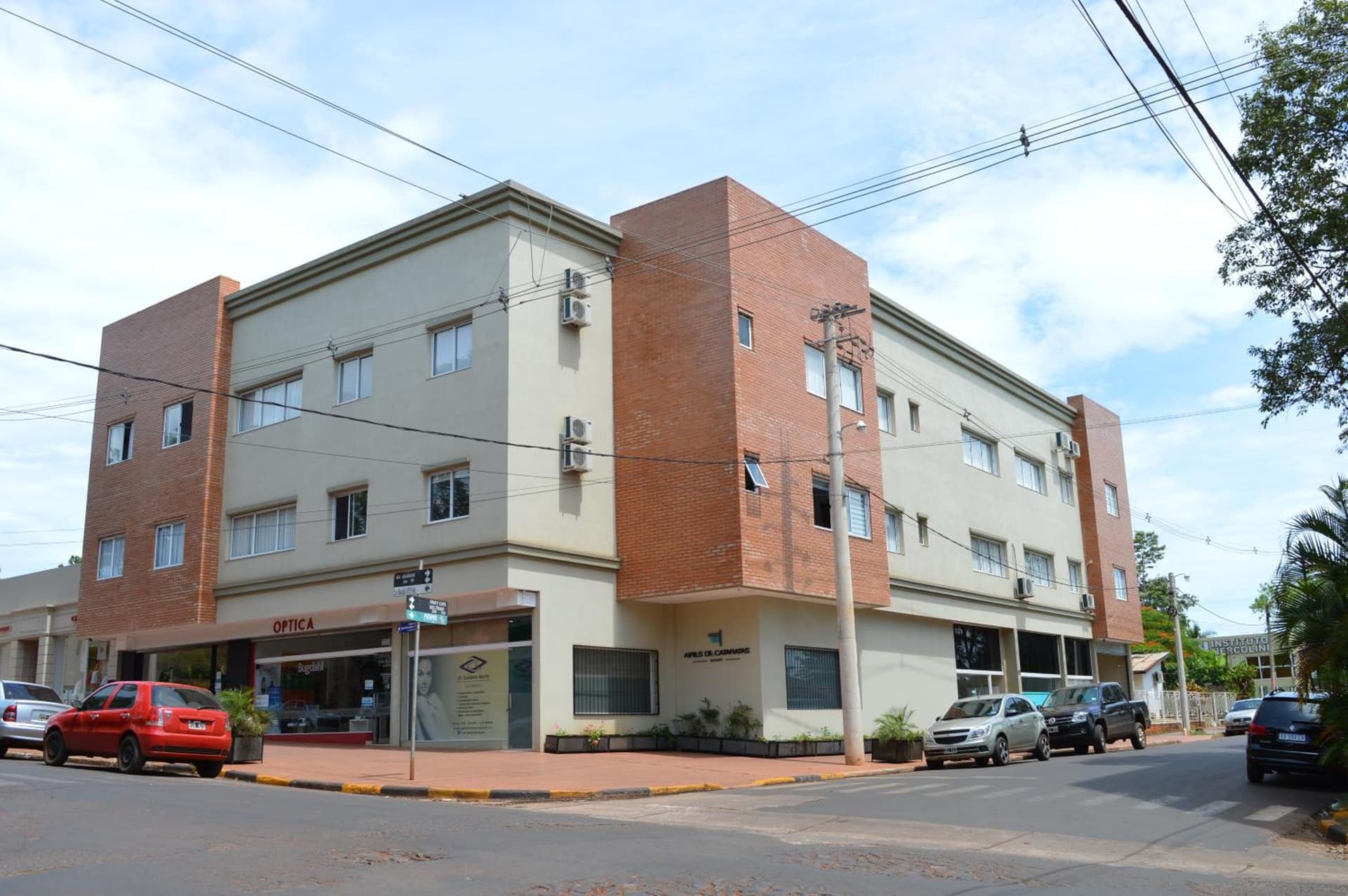 Aires de Cataratas