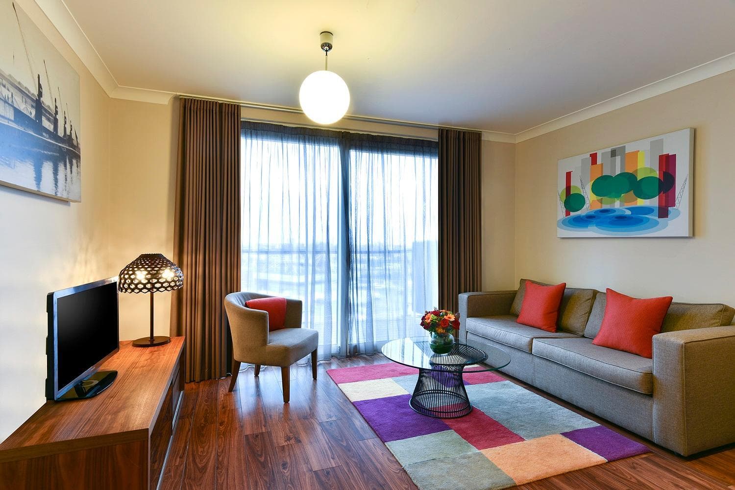 Fraser Place Canary Wharf 5