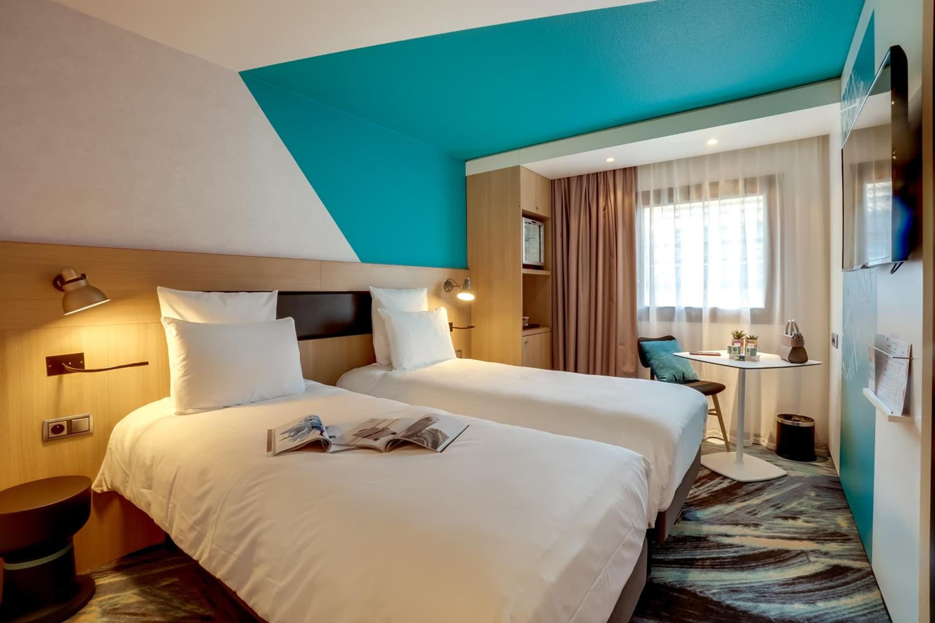 Mercure Paris Gare De Lyon TGV 5