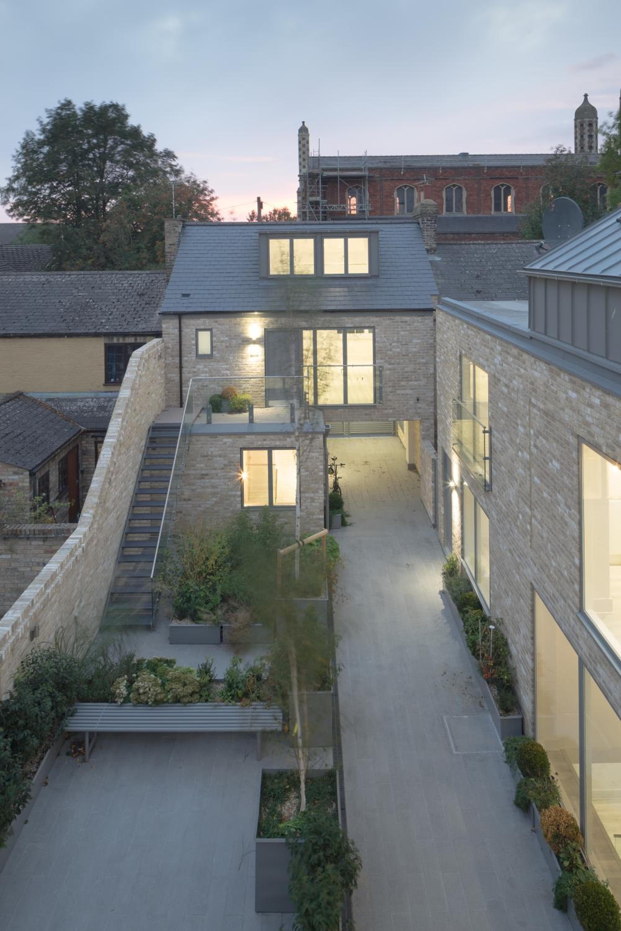 Citystay Living - Midsummer Mews