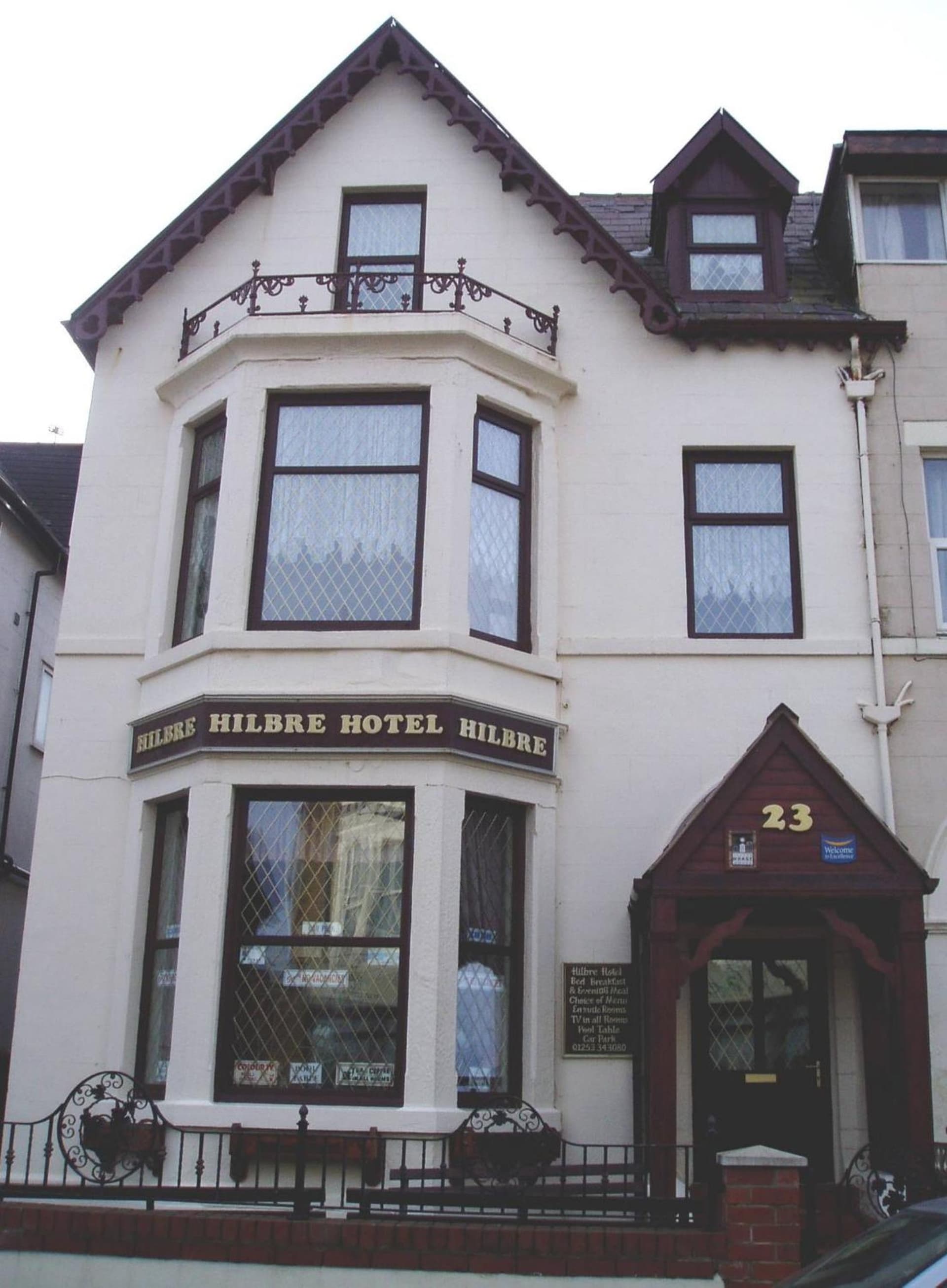 Hilbre Hotel