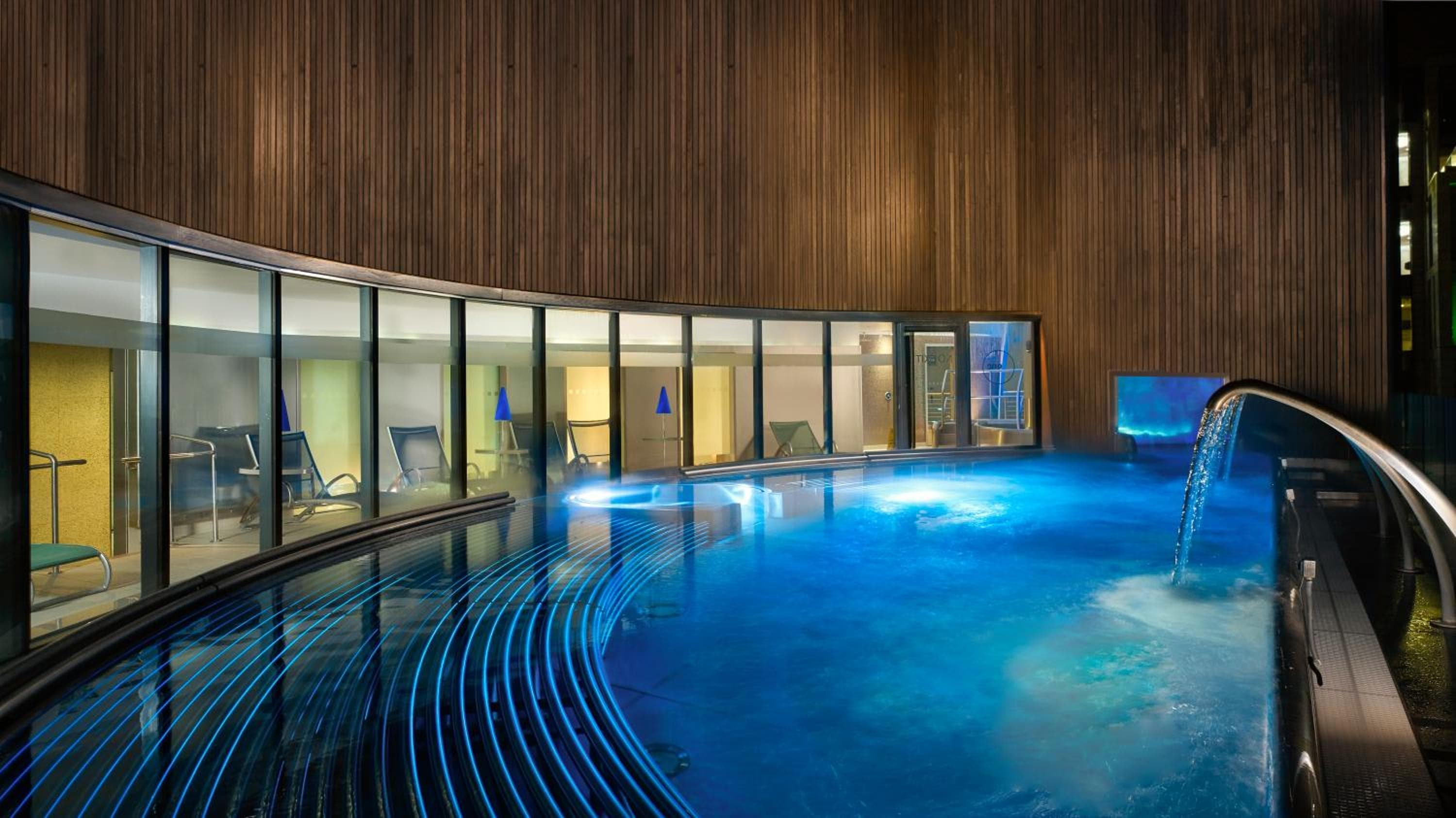 Sheraton Grand Hotel & Spa 4