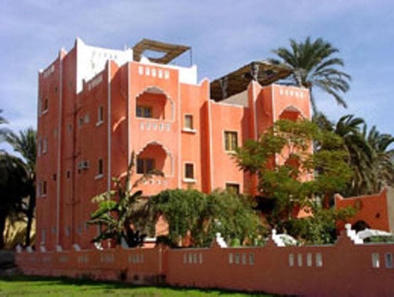 El Fayrouz Hotel
