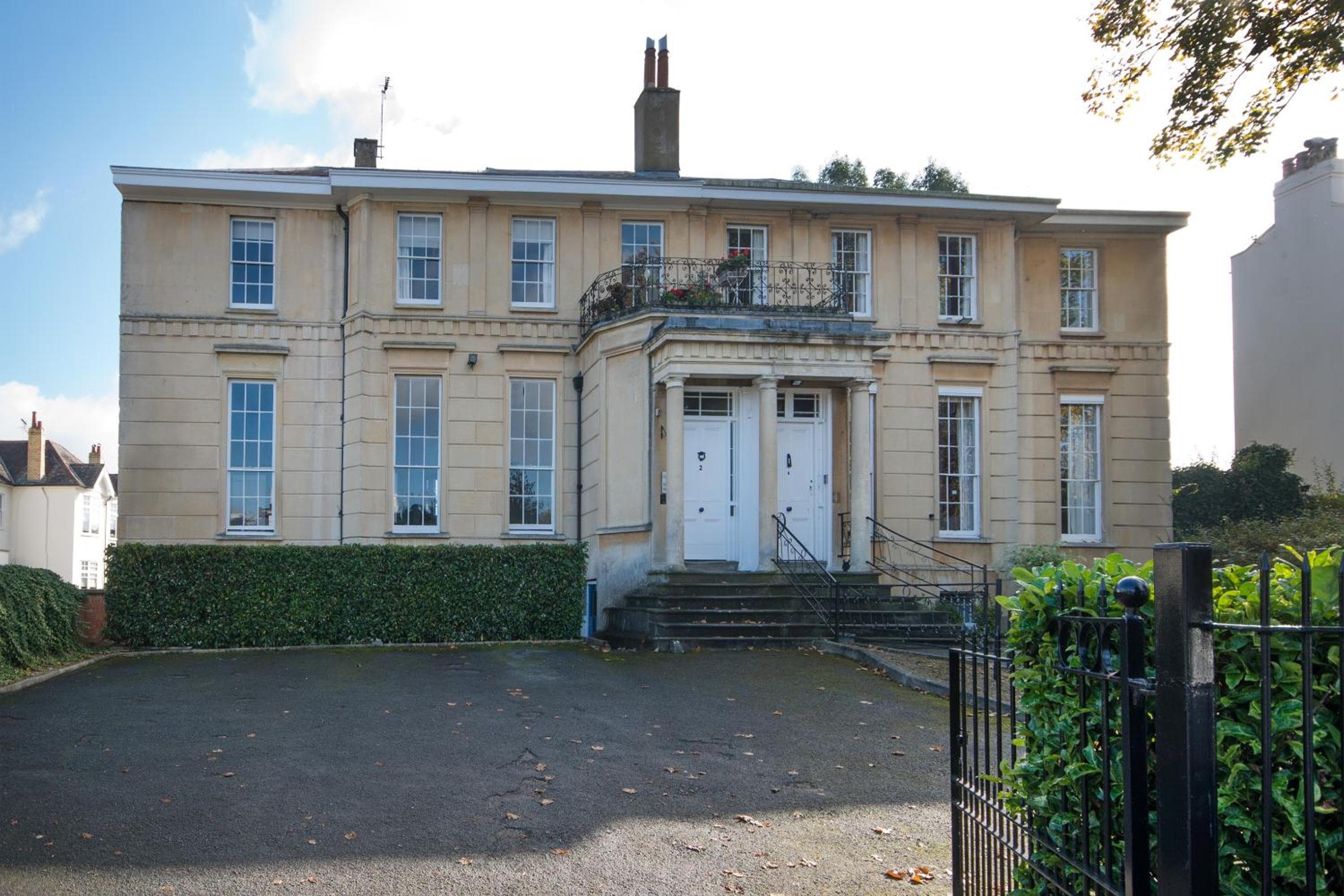 Wolcote House