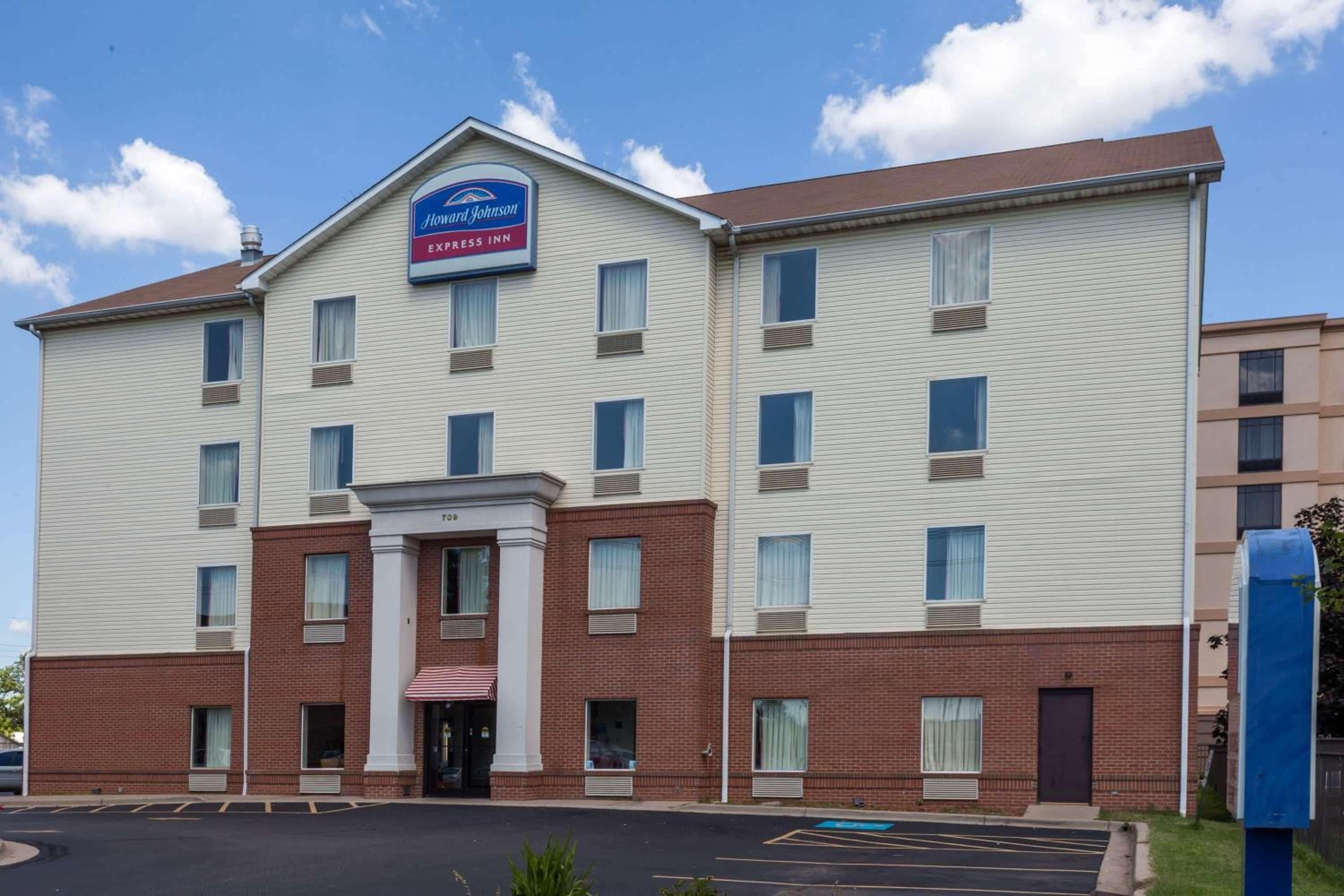 Sleep Inn Louisville Airport