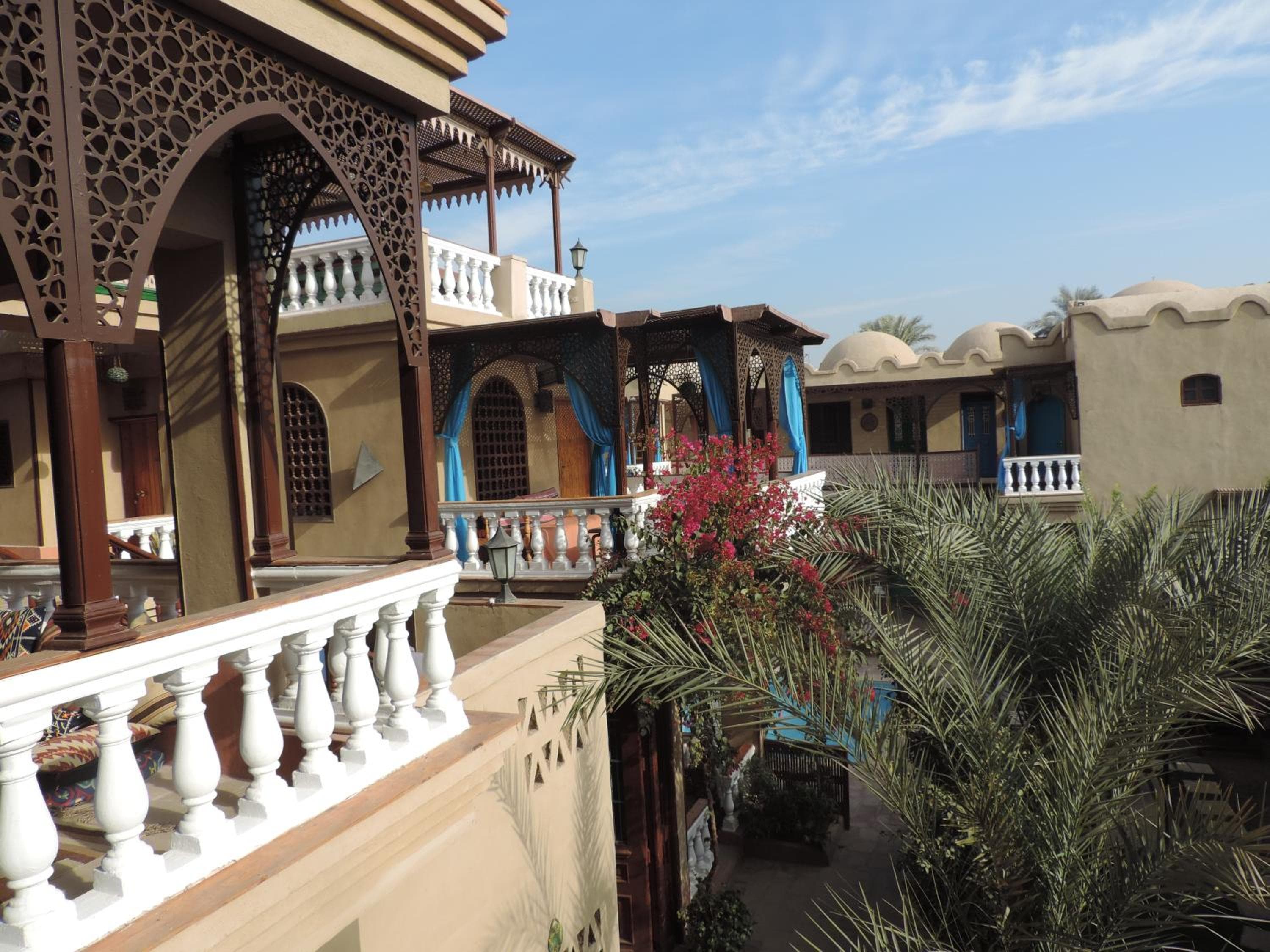 Villa Nile House Luxor