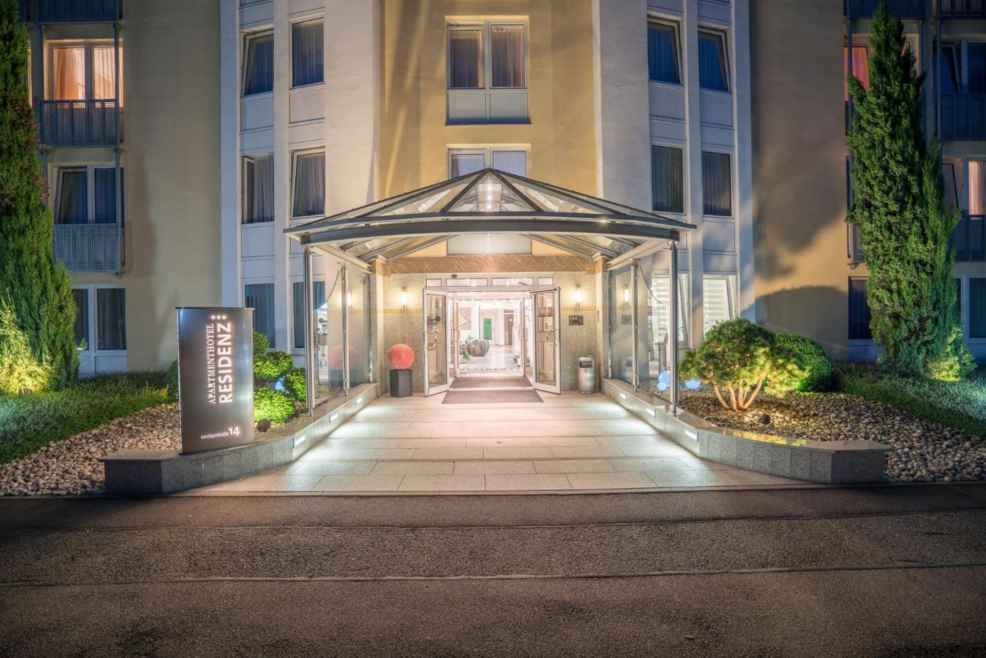 Residenzhotel Stuttgart Airport, Sure Hotel Collection by Best Western