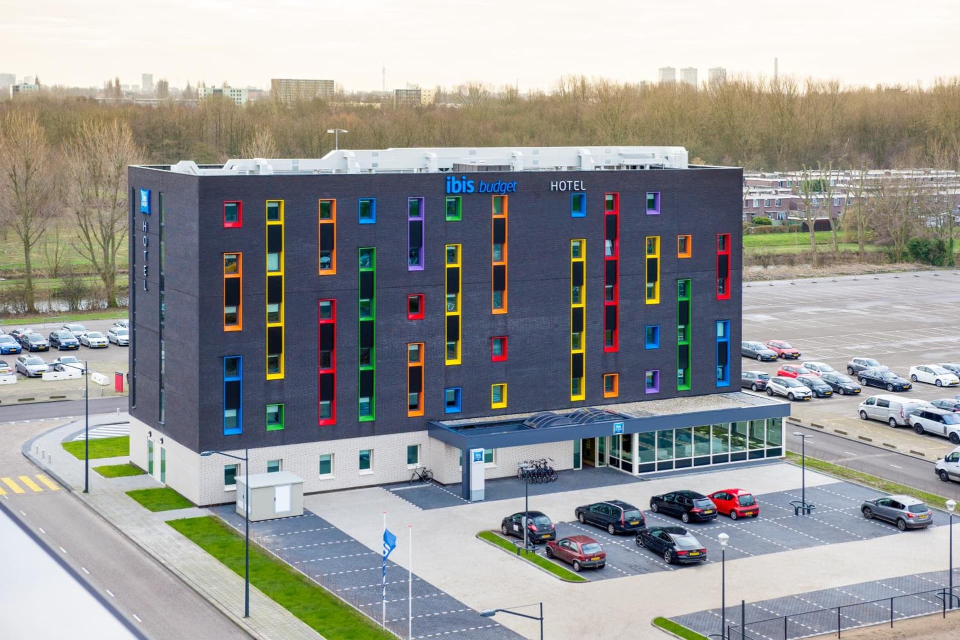 ibis budget Rotterdam The Hague Airport