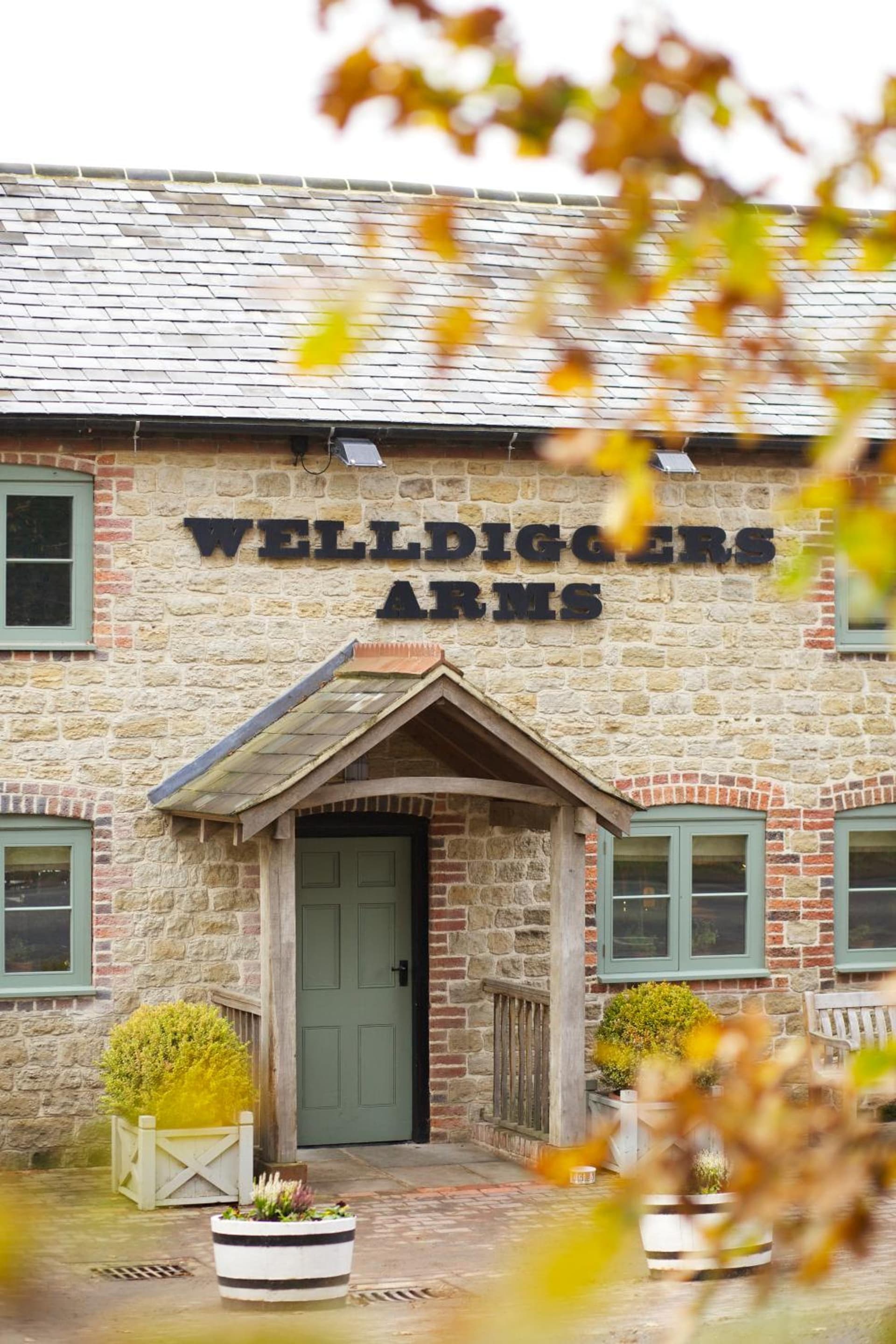 The Welldiggers Arms