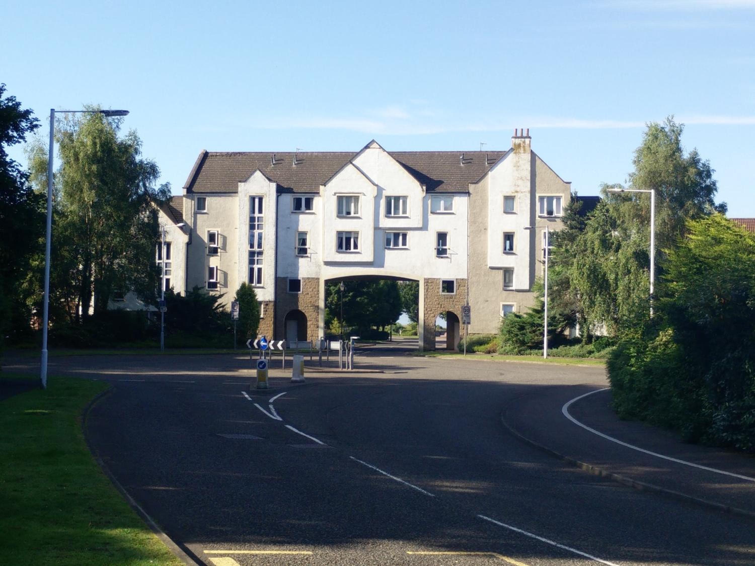Boutique Coastal appt nr Edinburgh