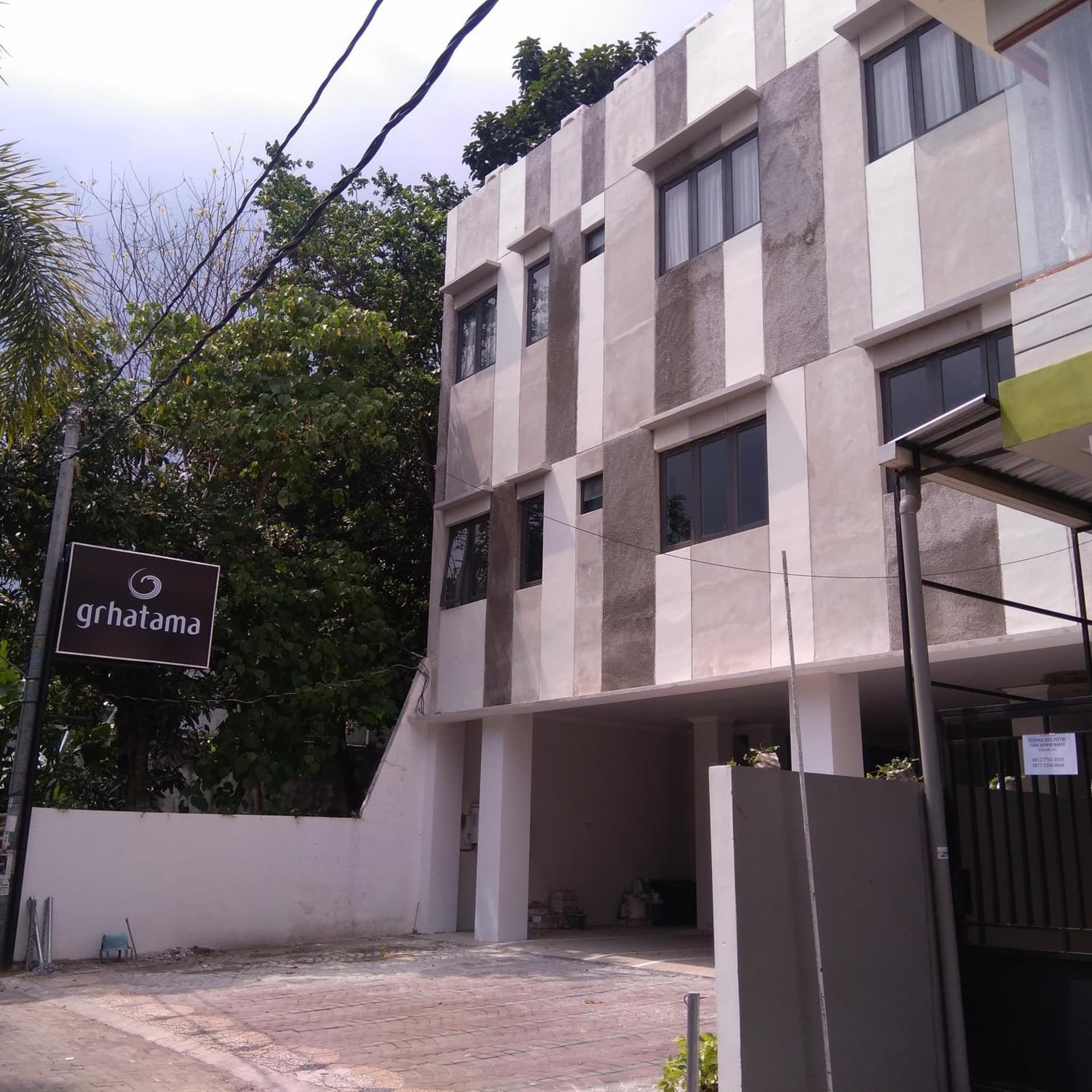 Grhatama Guest House