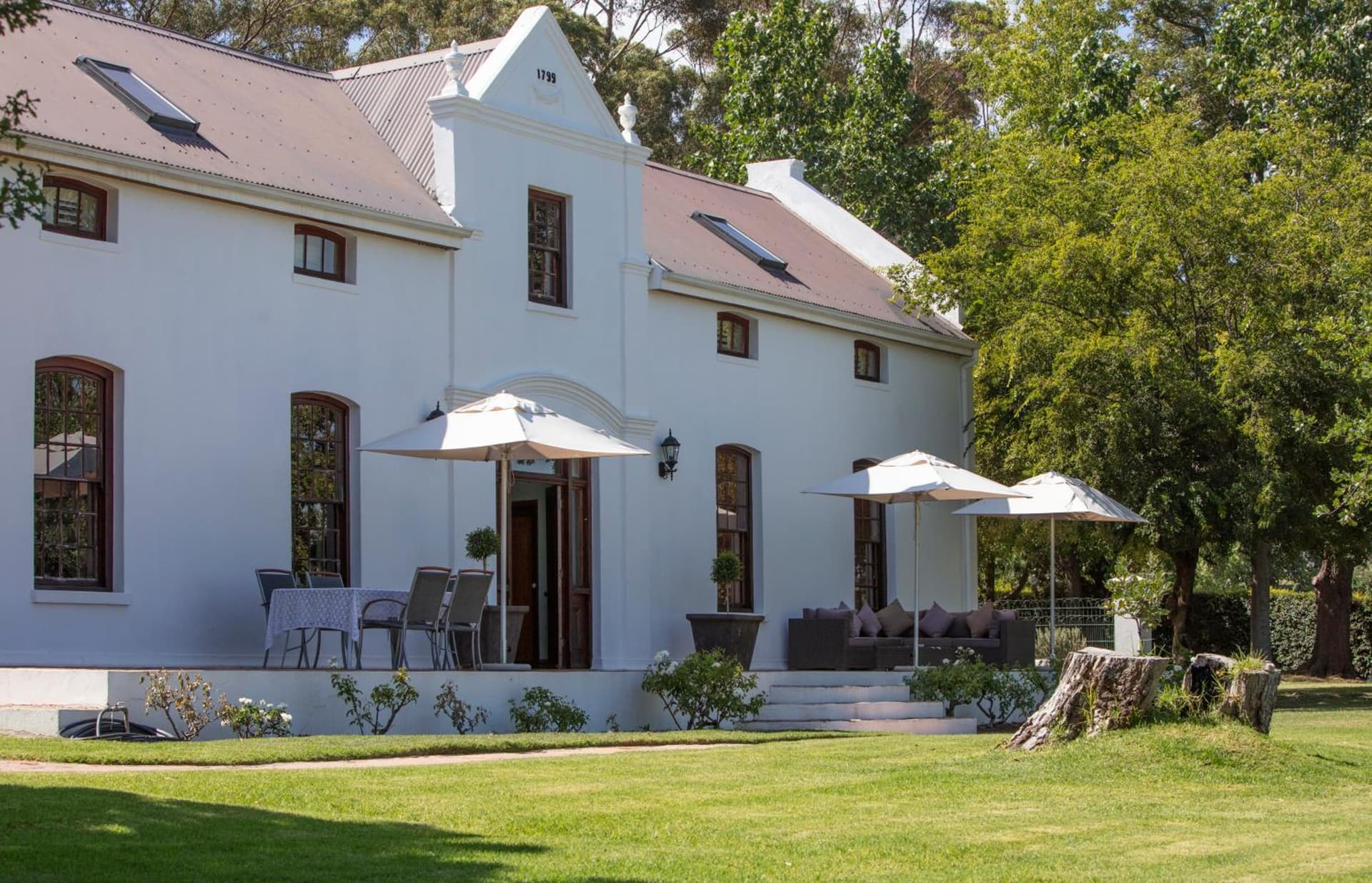 Andreas Country House