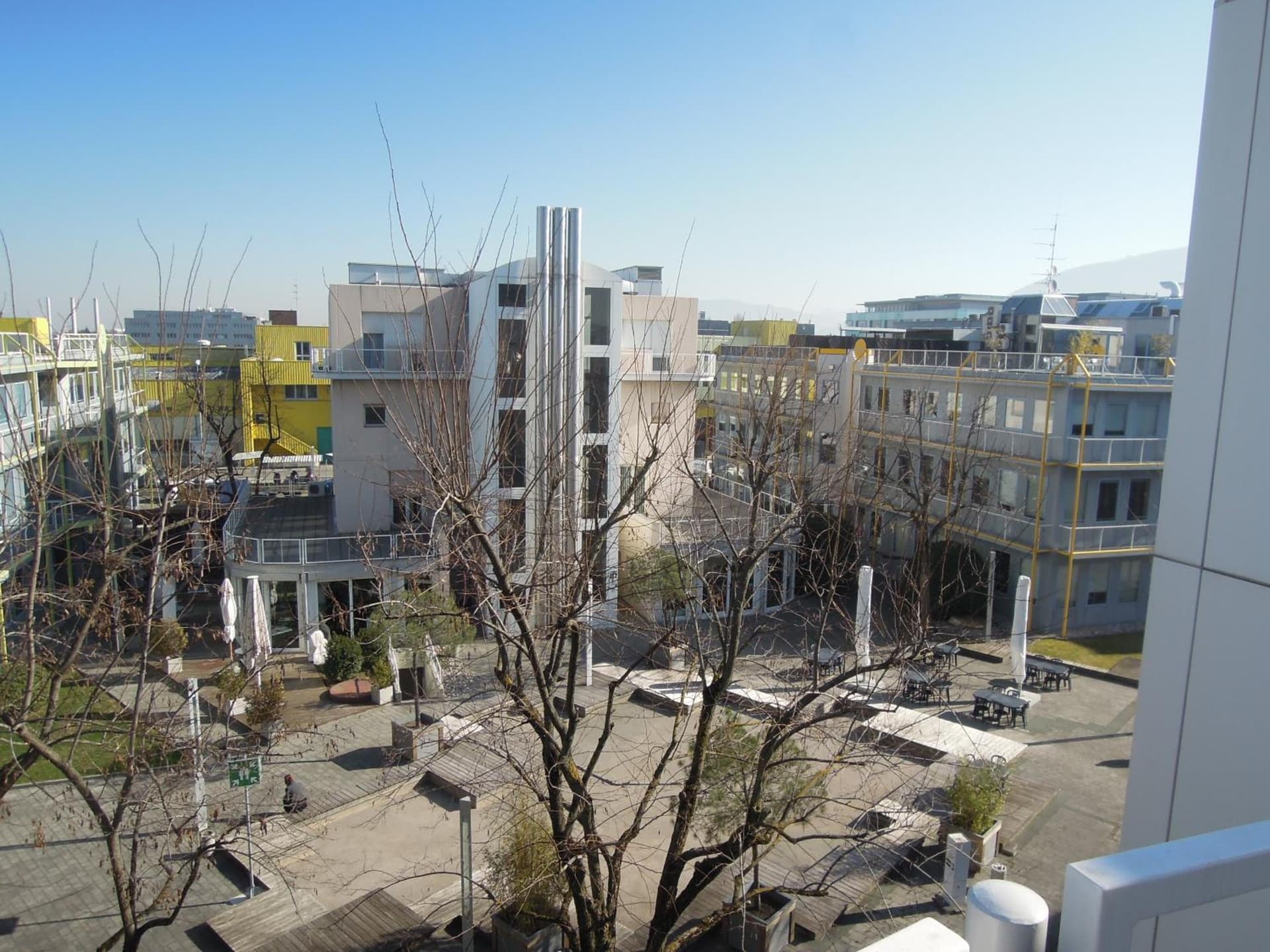 Les Chambres du CTN