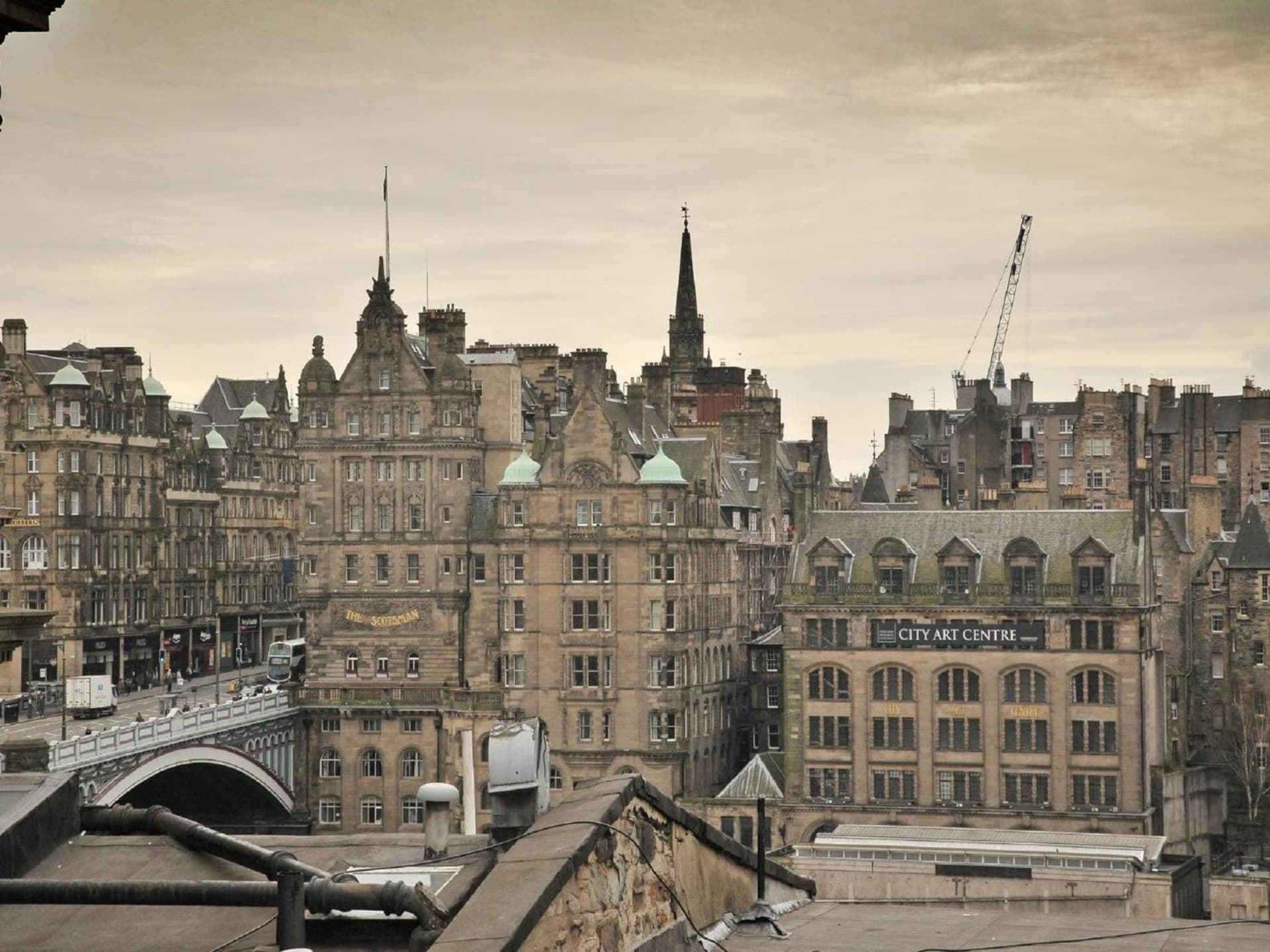 Destiny Scotland - St Andrew Square Apartments