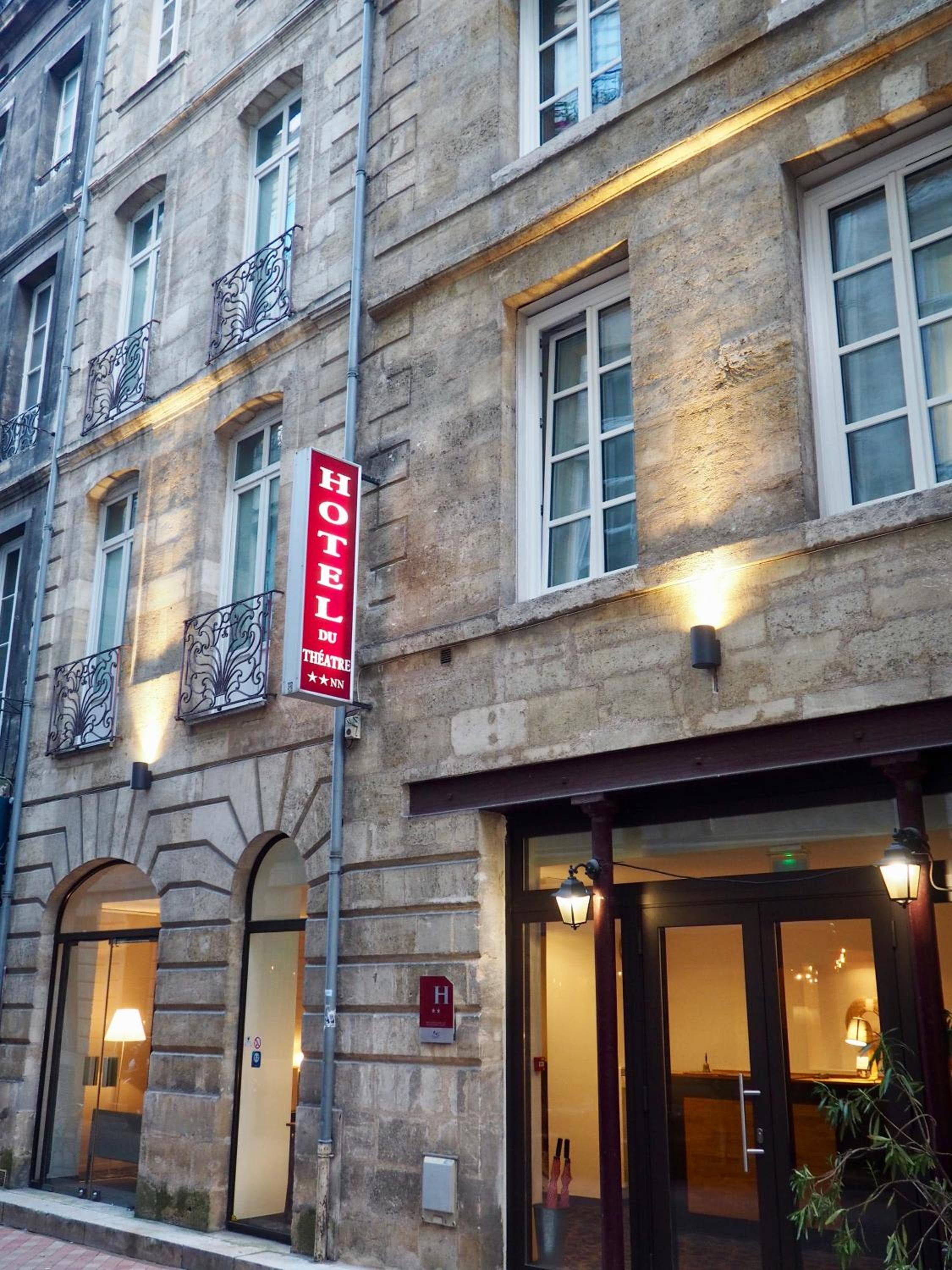 Hôtel du Théâtre - Hypercentre