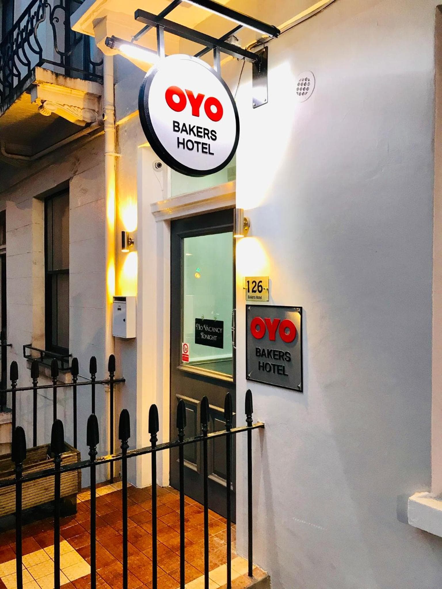 OYO Bakers Hotel London Victoria