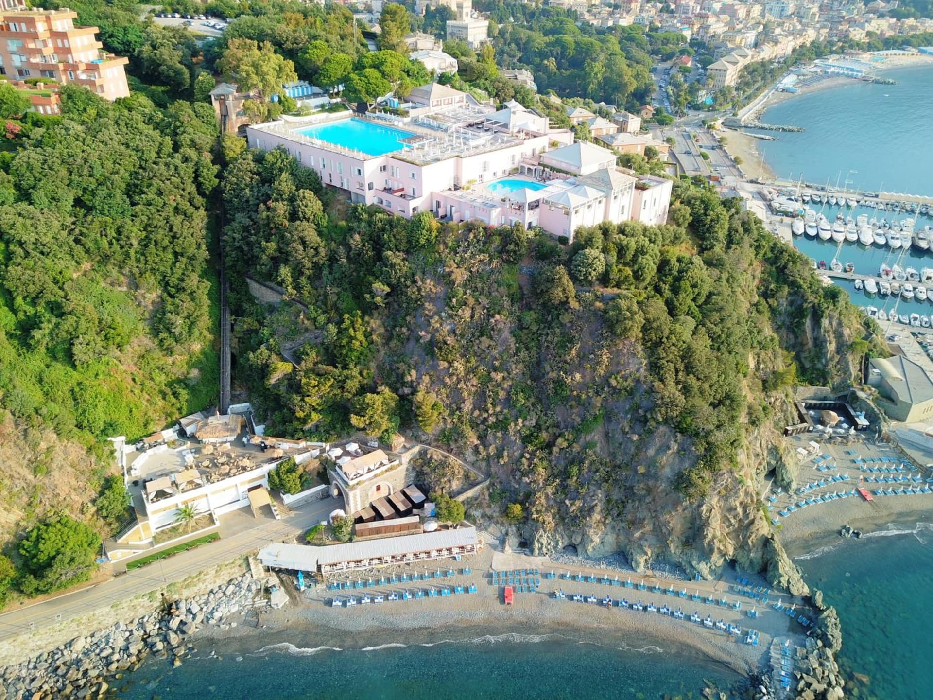 Hotel Punta San Martino
