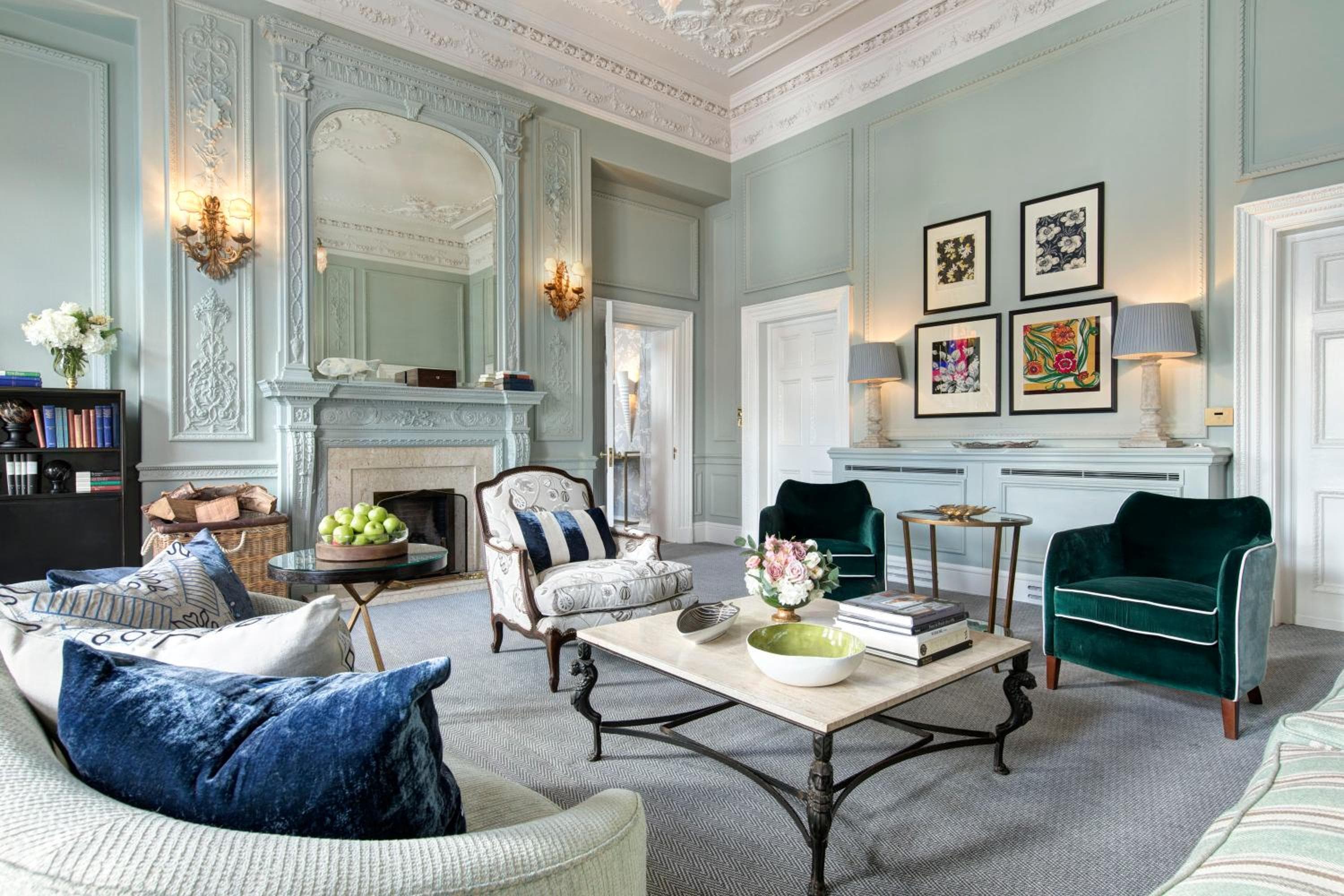 The Balmoral Hotel 5