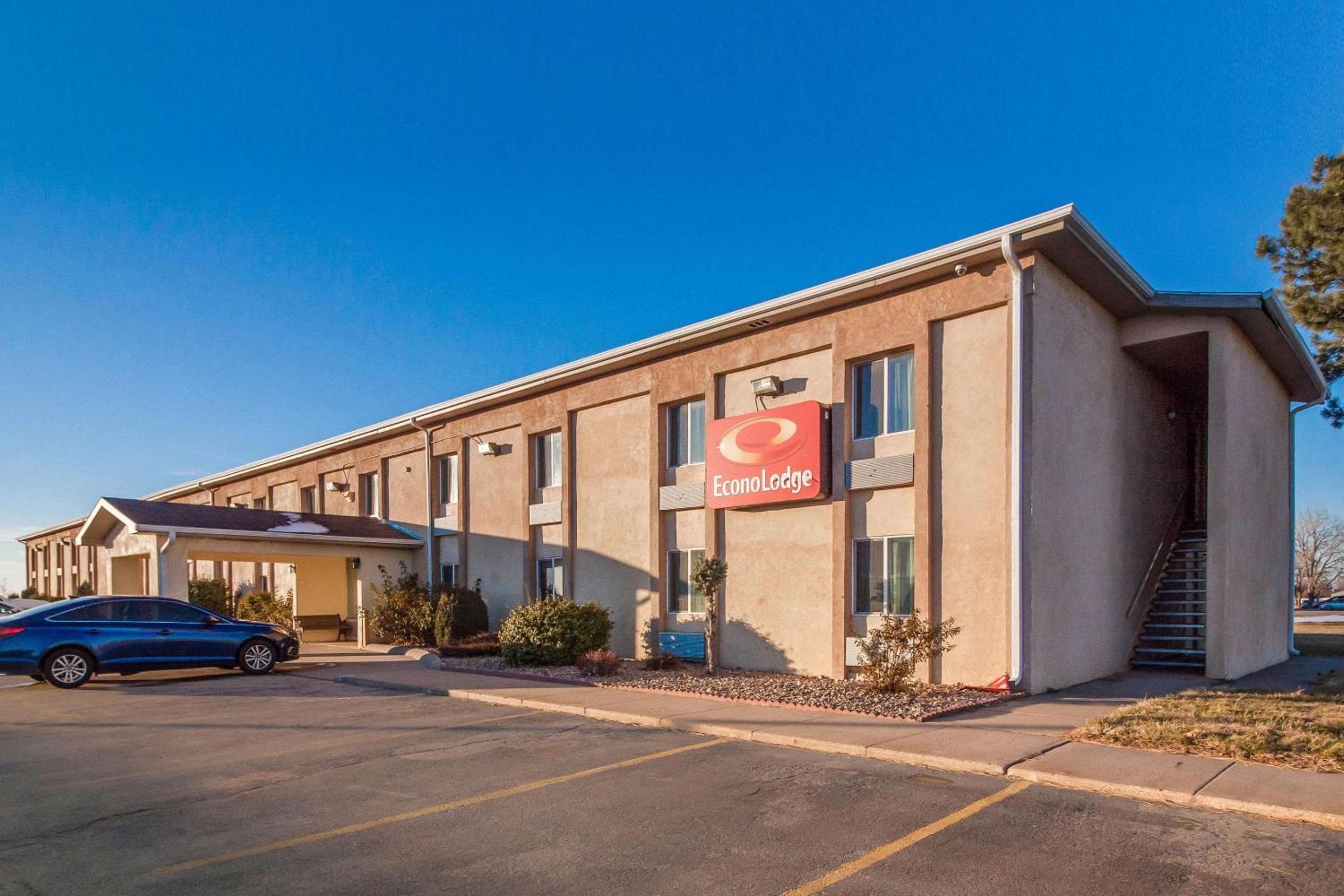 Econo Lodge Lexington