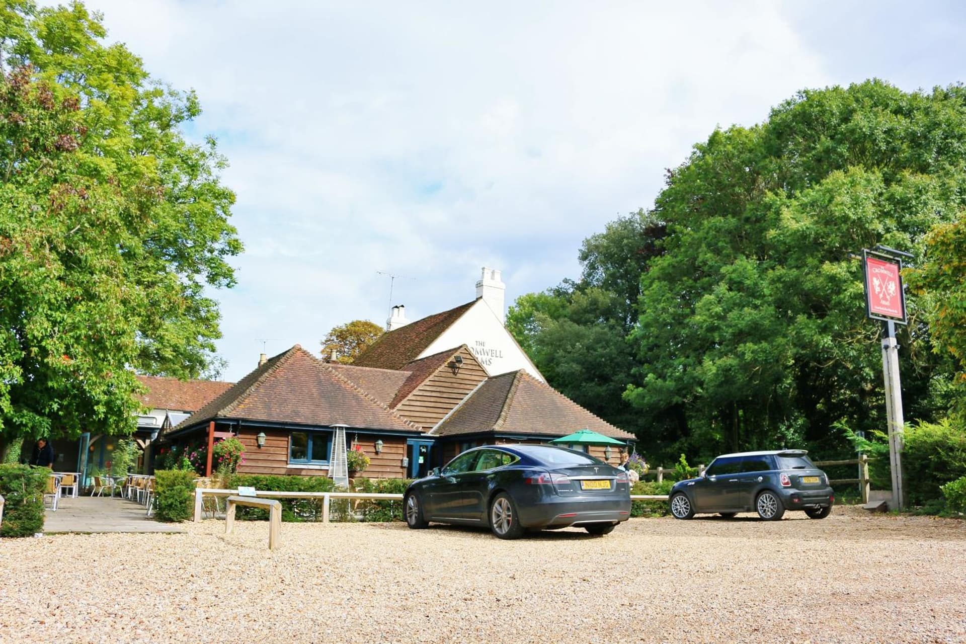 Cromwell Arms Country Pub with Rooms