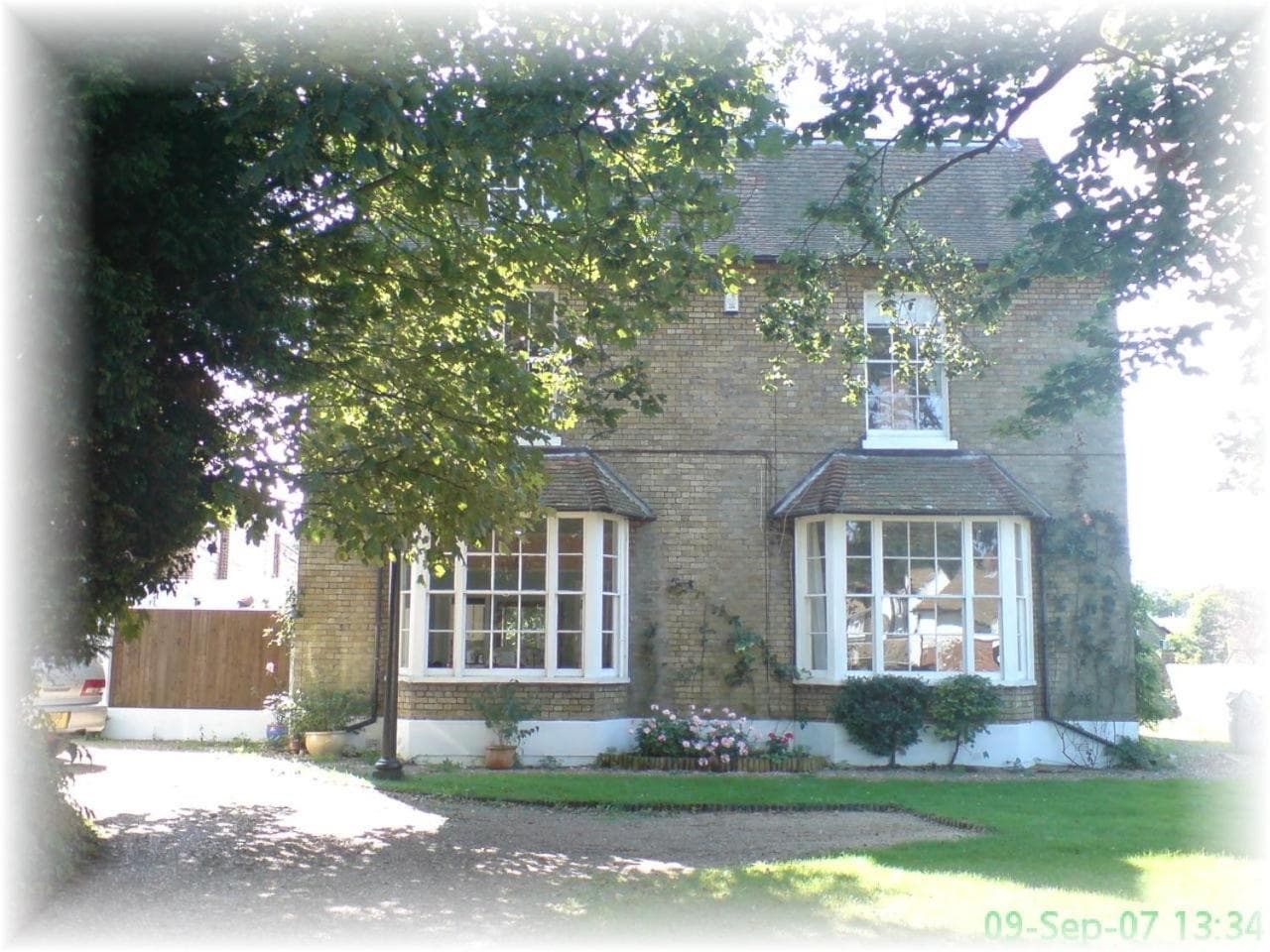 Glebe House