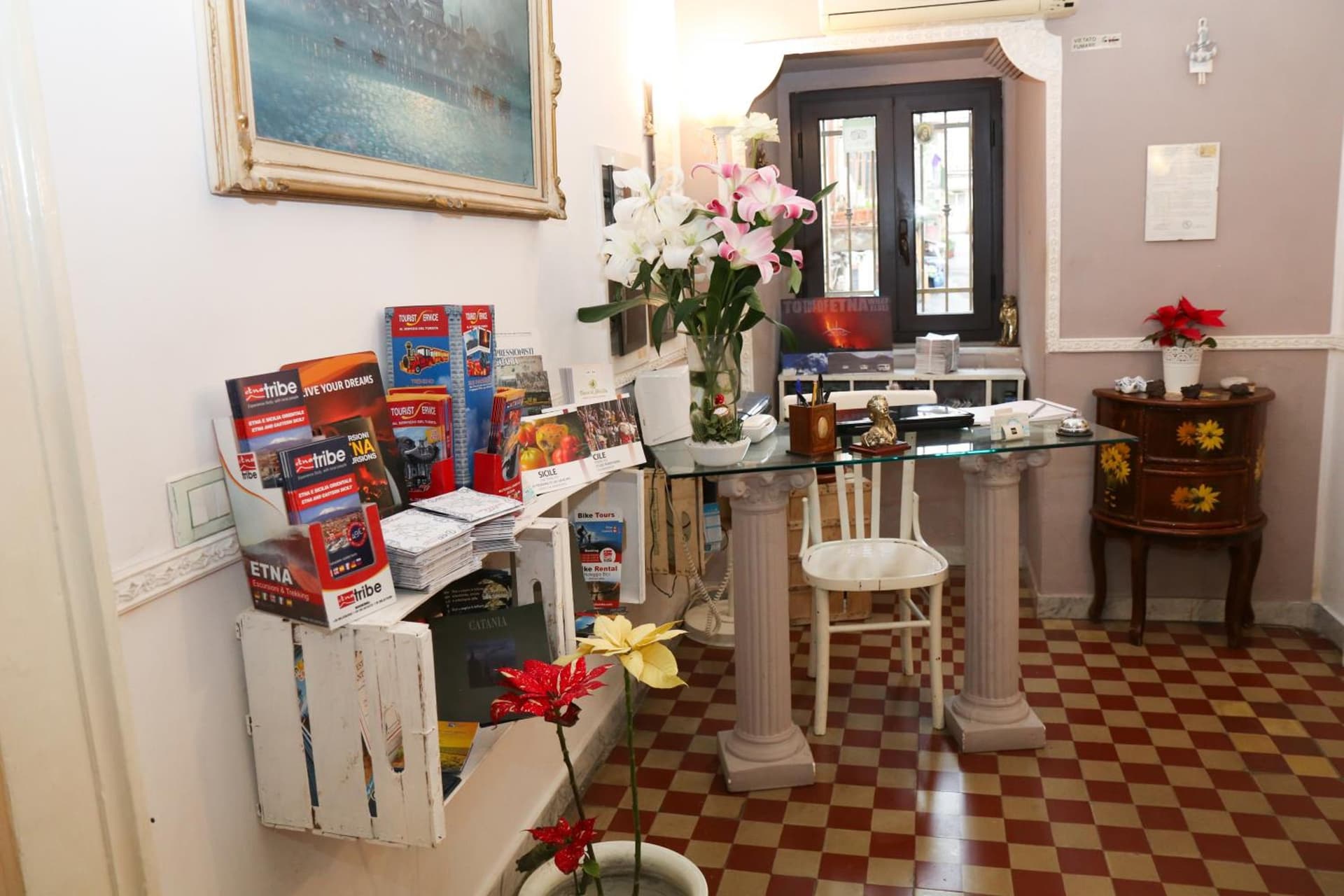La Zagara B&B Centro Catania Vicino Duomo