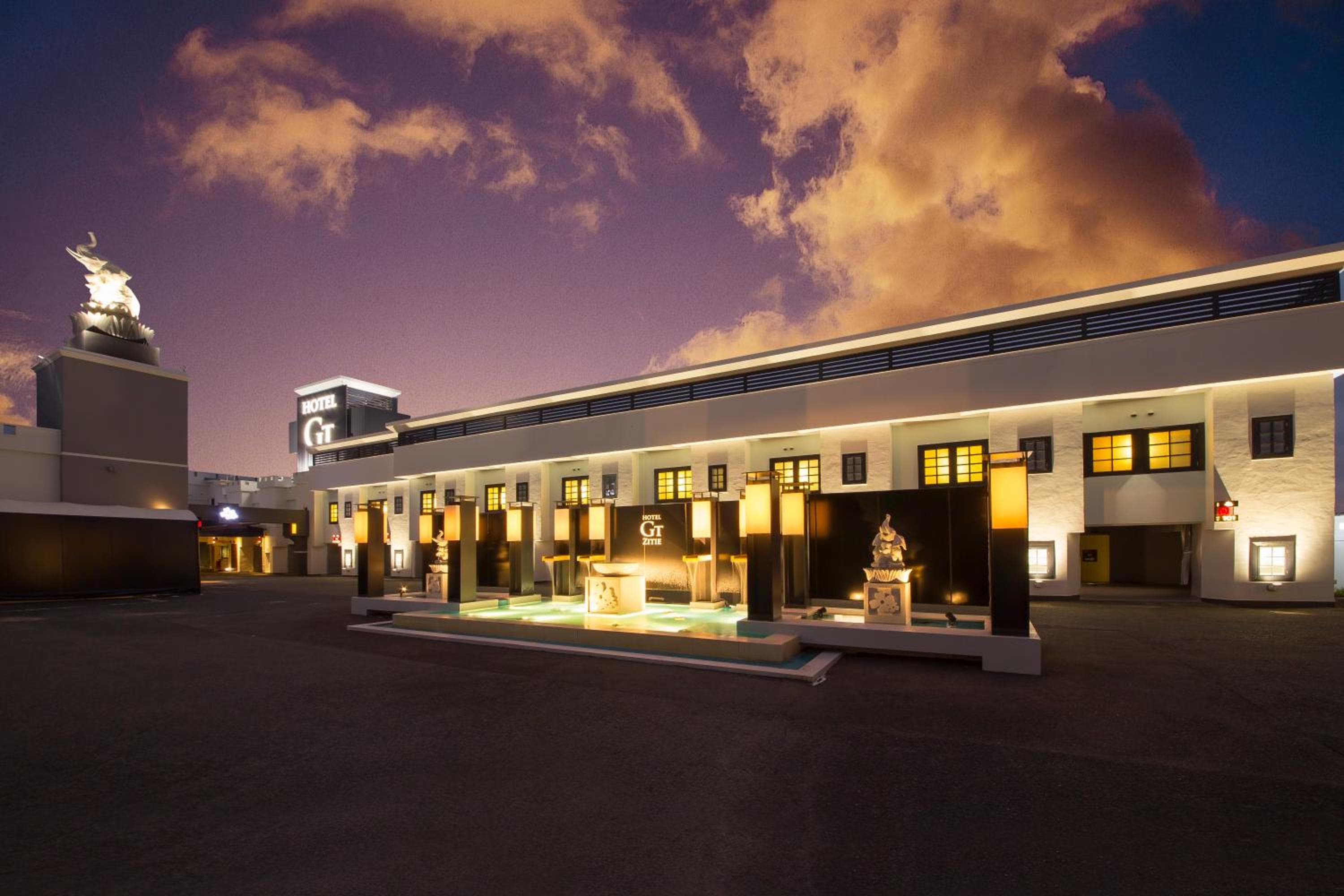 Hotel GT Kansai International Airport - Adult Only Love Hotel -