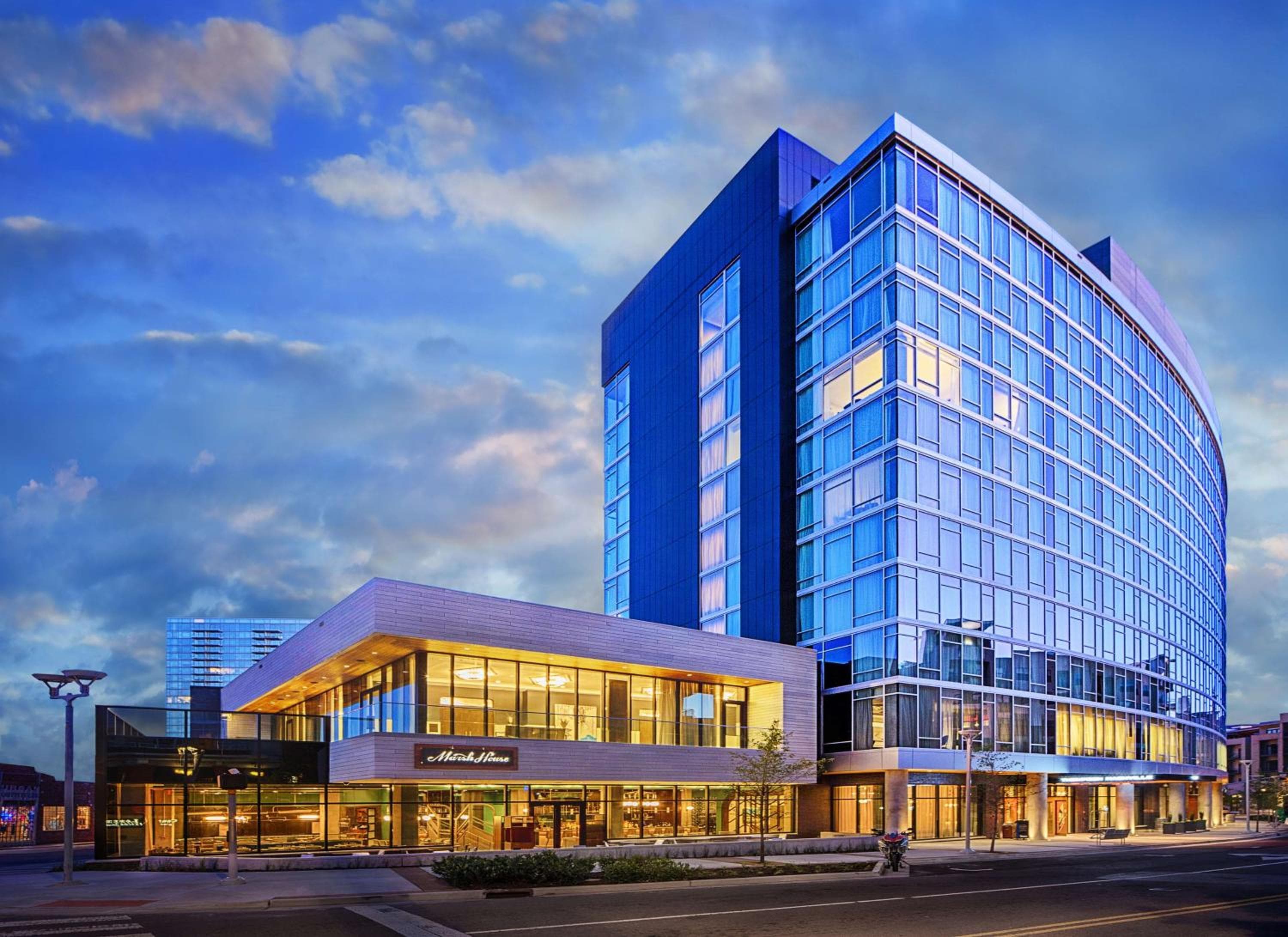 Thompson Nashville, by Hyatt