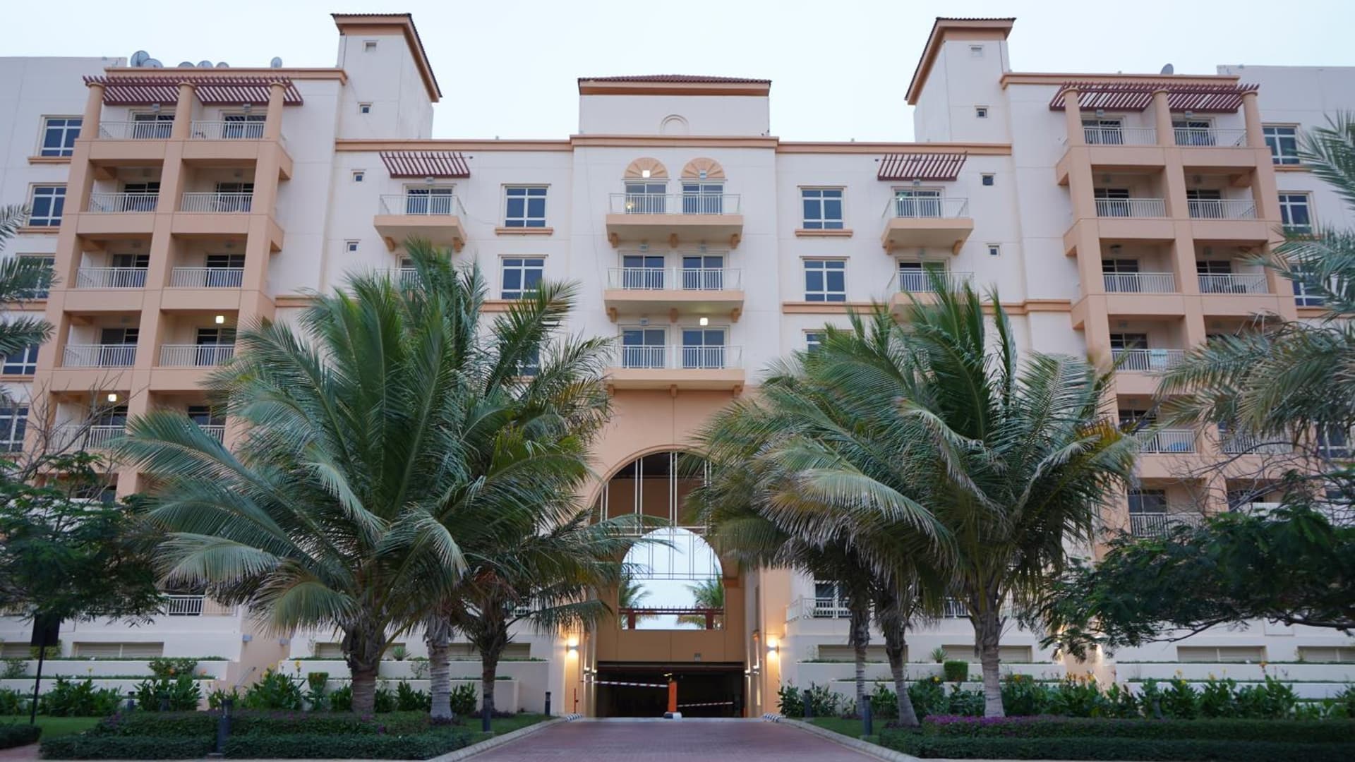 marina two apartment 201 with direct sea view