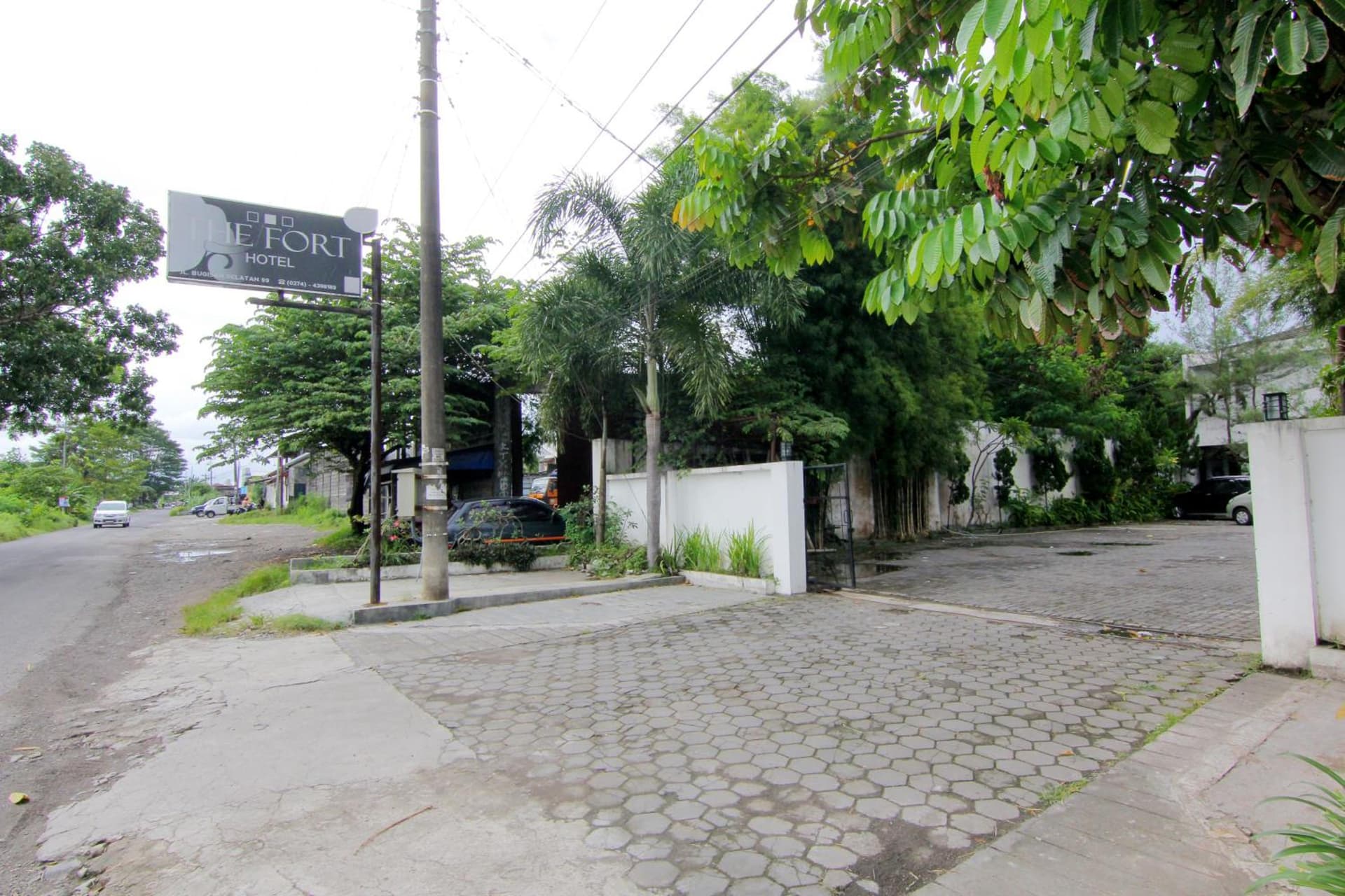 The Fort Hotel