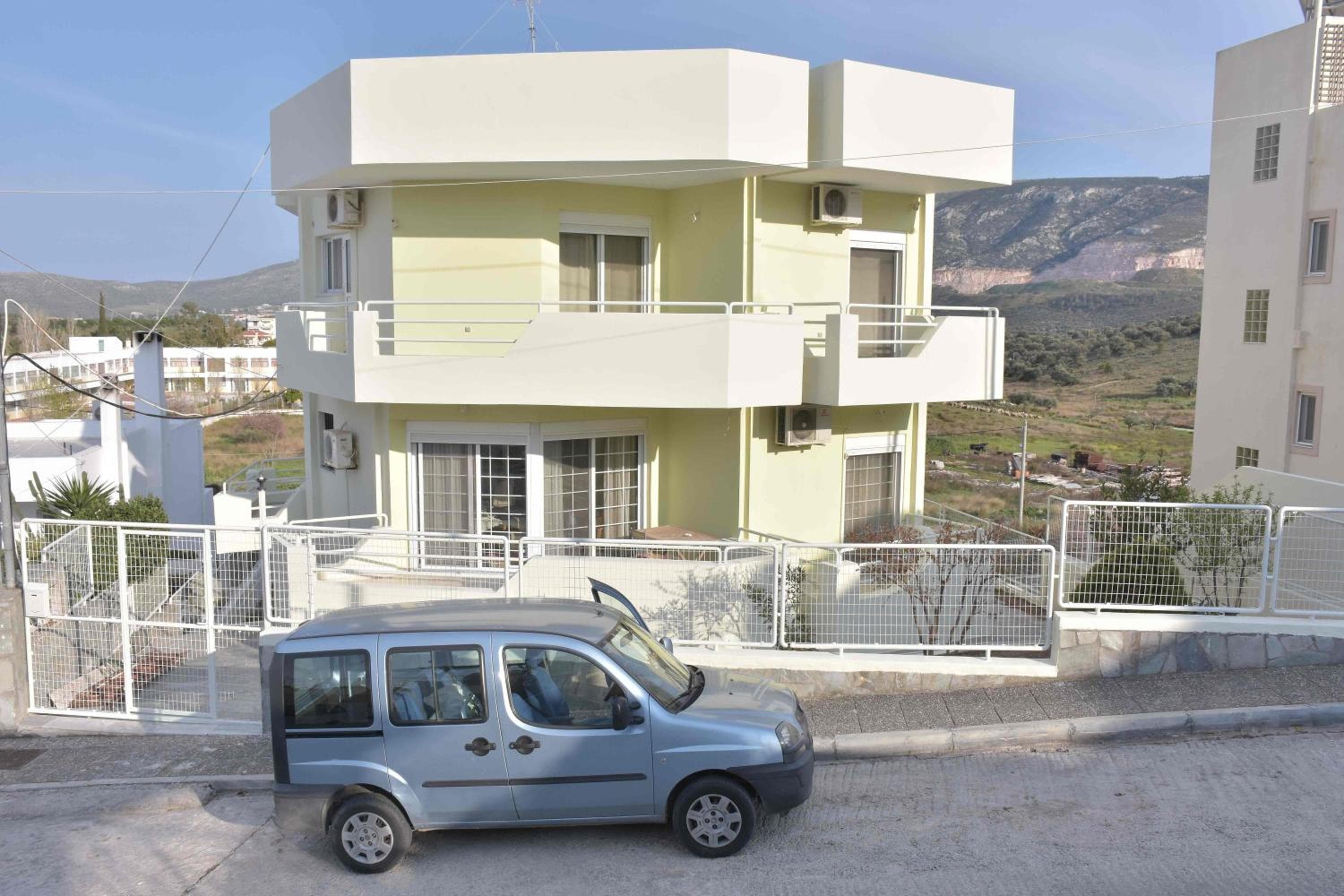 Double M near Athens Airport
