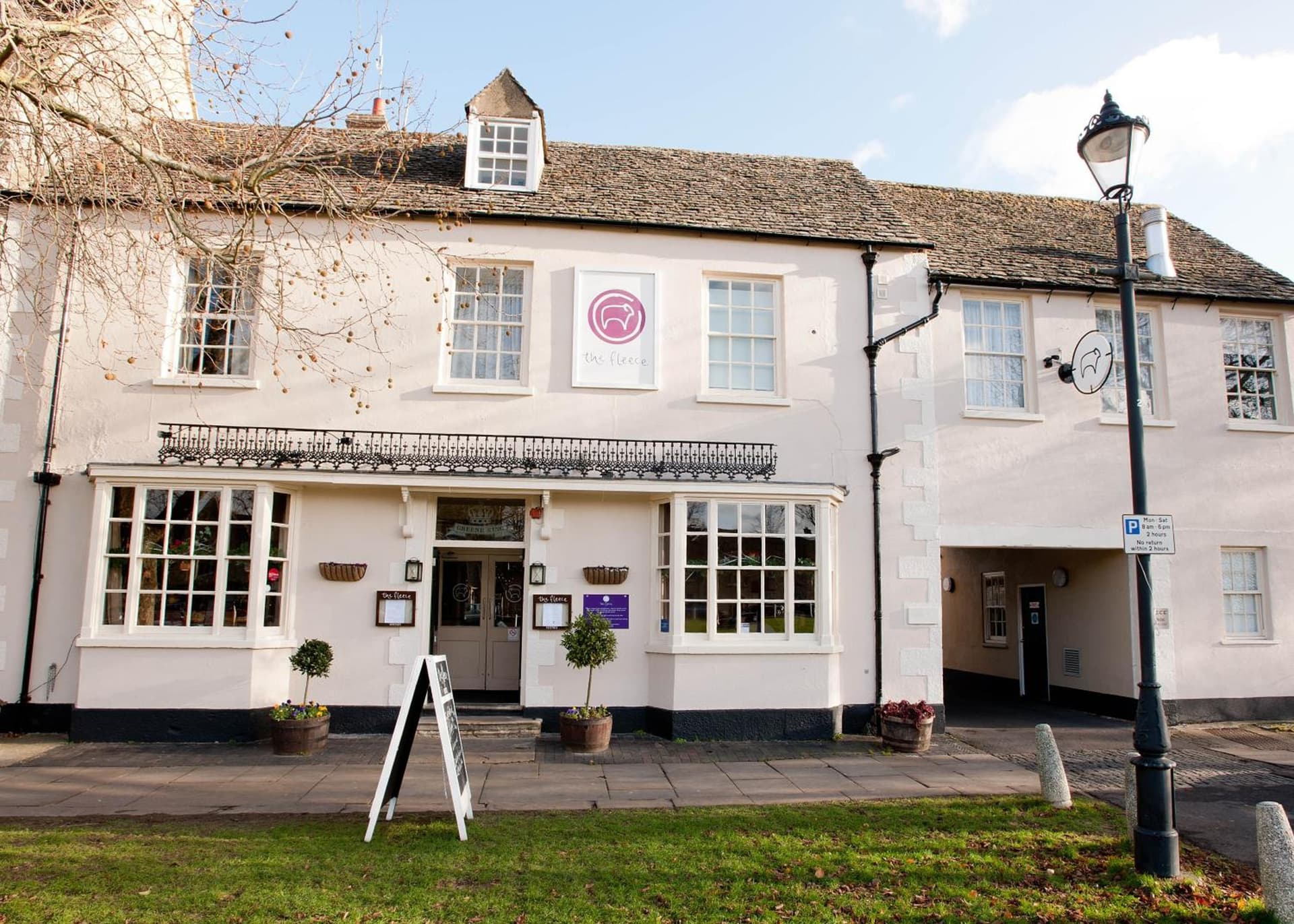 The Fleece