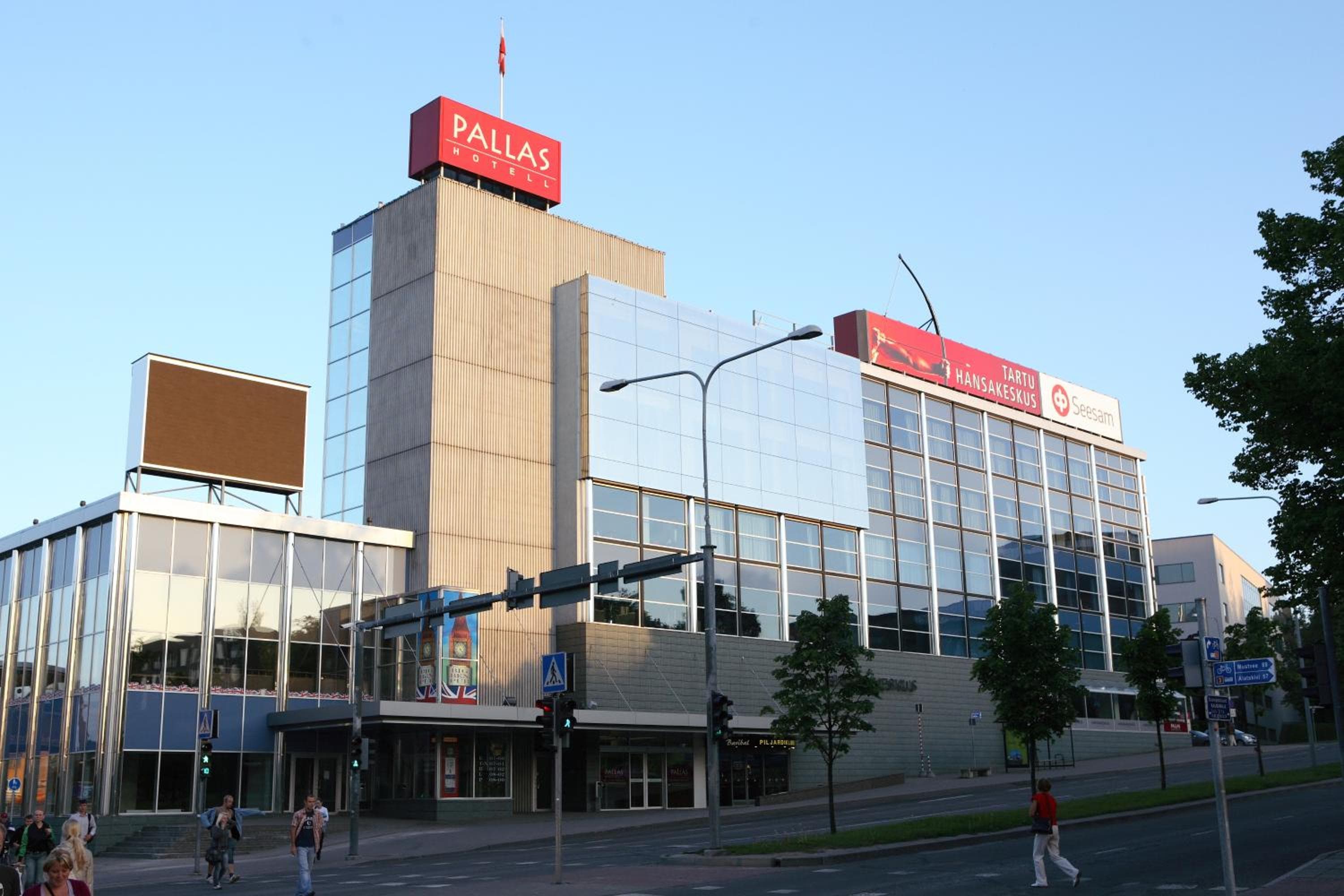 Art Hotel Pallas by Tartuhotels